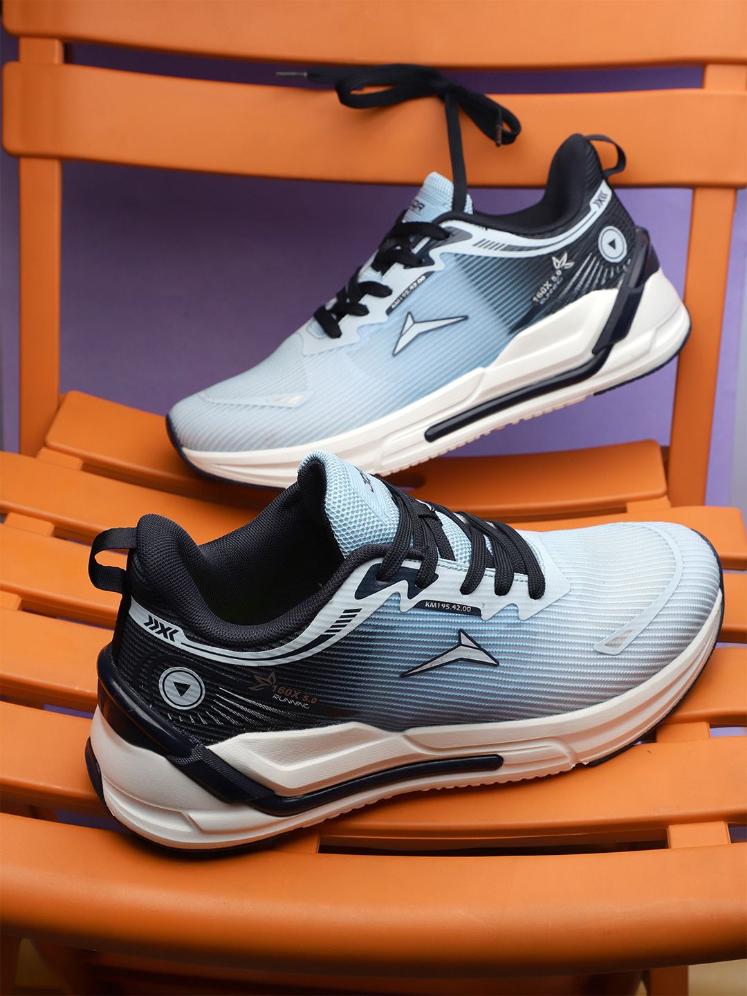 JQR Men's KARNEY Running Shoes