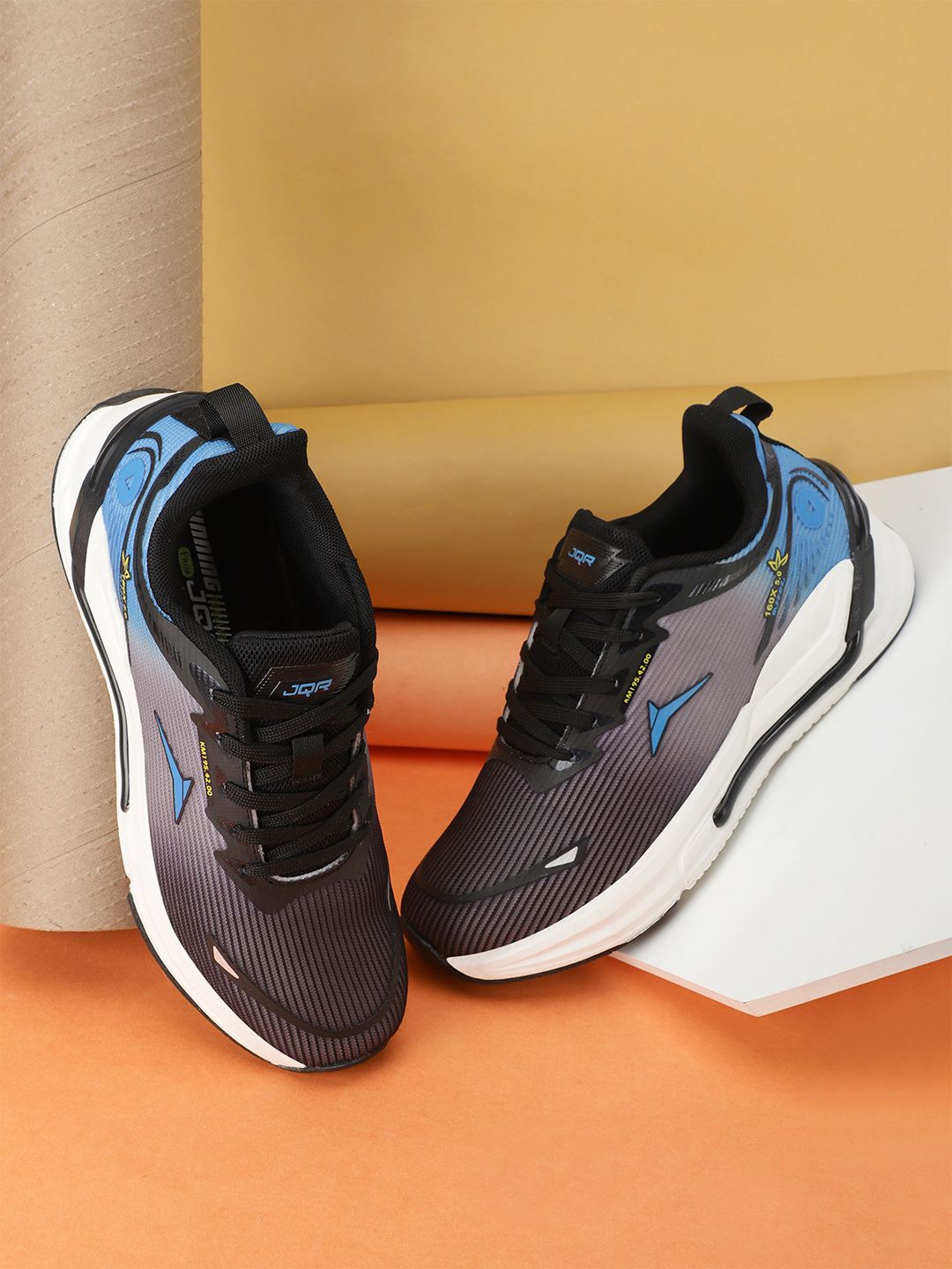 JQR Men's KARNEY Running Shoes