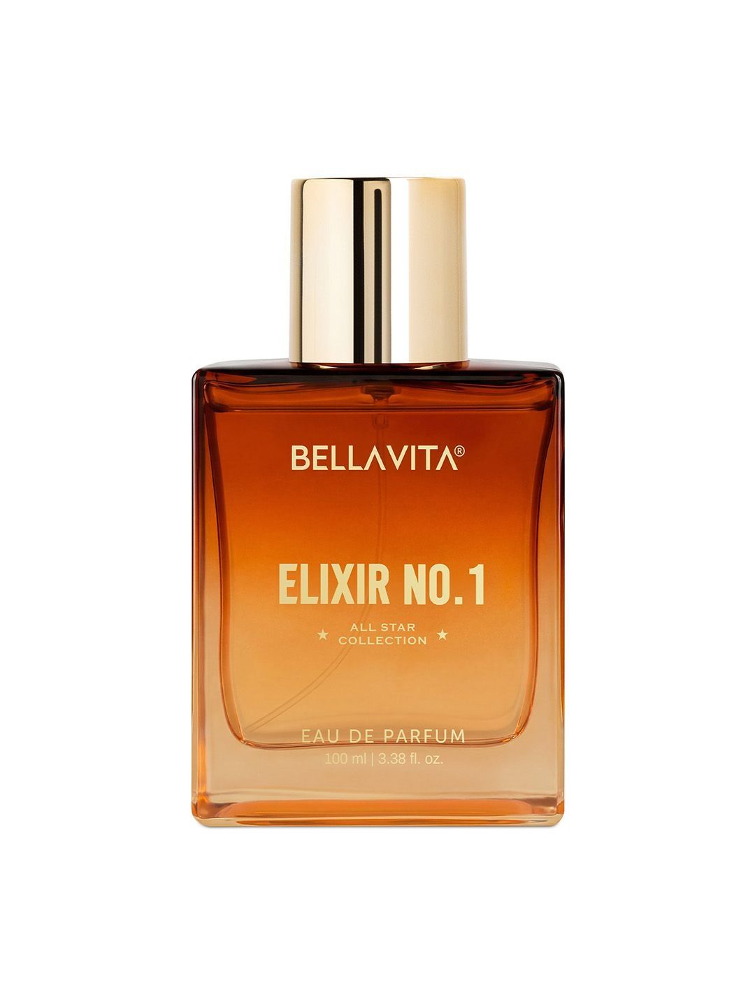 Elizir No. 1 Perfume - 100 ml Bella Vita Organic Elixir No. 1 Eau de Perfume - 100 ml