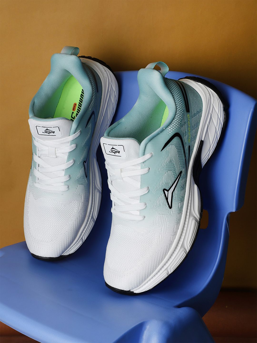 JQR Men's HACKMAN Running Shoes