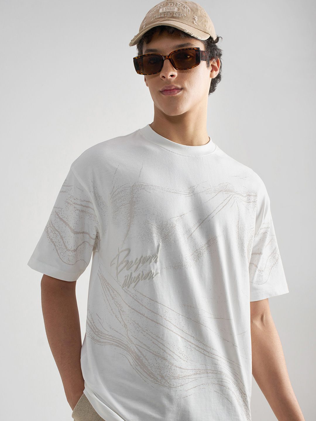 HIGHLANDER Men Printed T-shirt