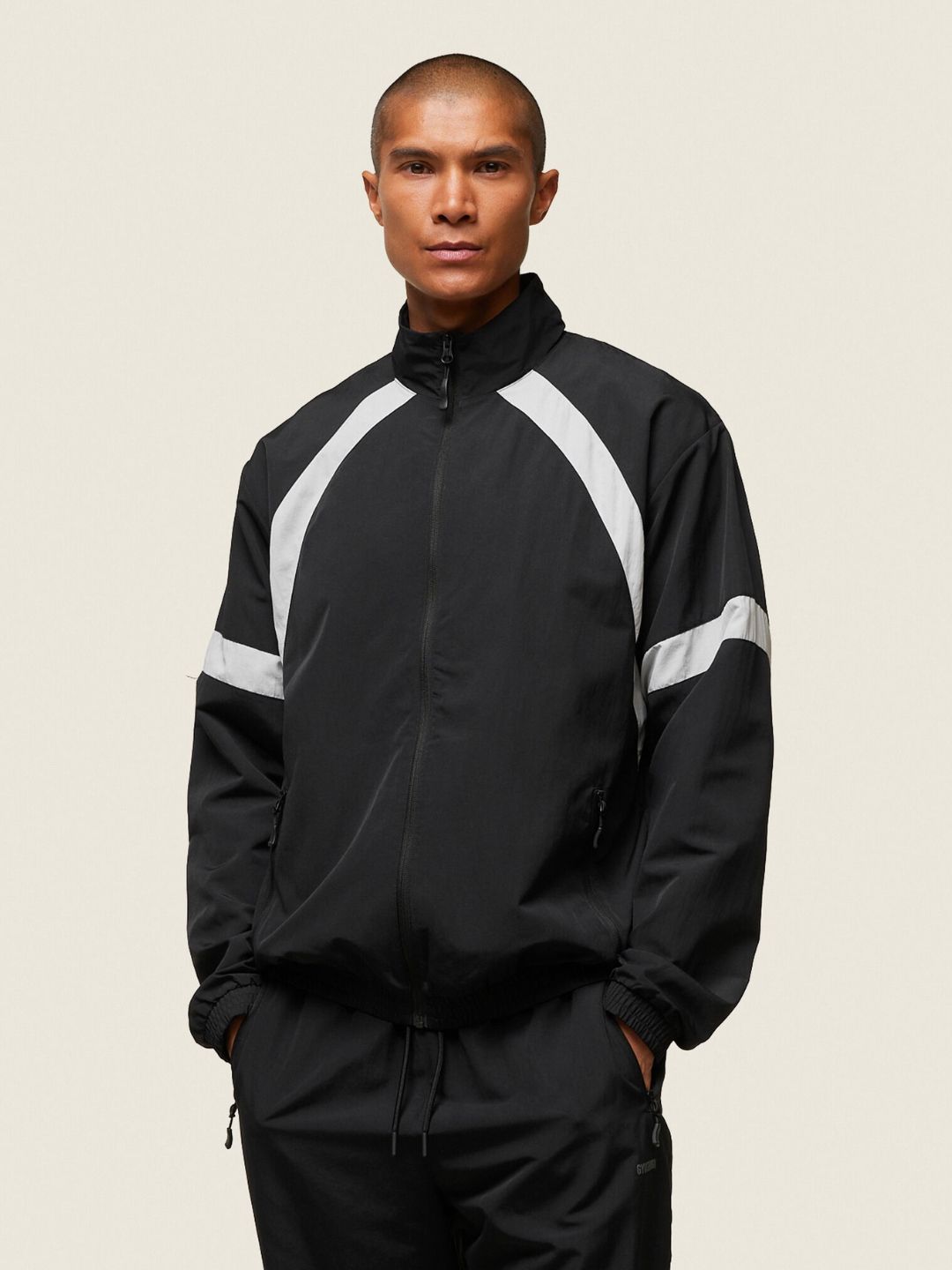 Gymshark Everywear Coaches Track Jacket