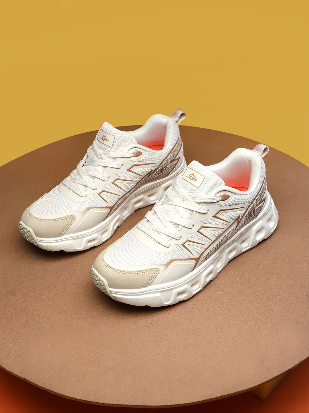 Jqr Men's CROSBY Running Shoes