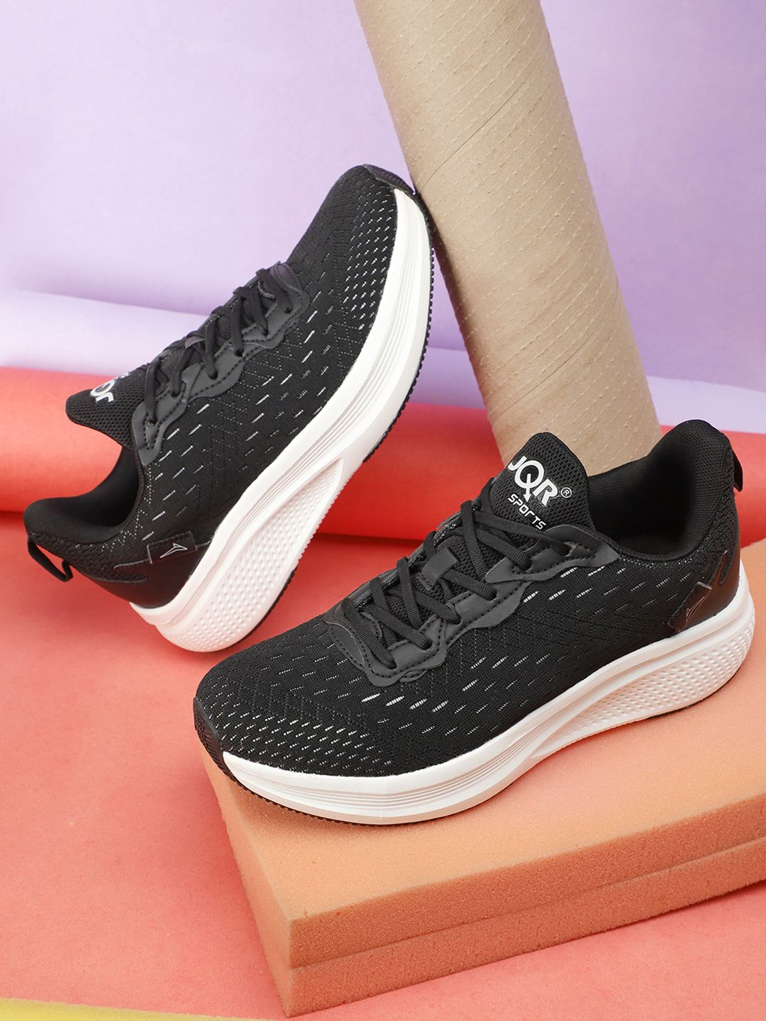 JQR Men's SPENCER Running Shoes