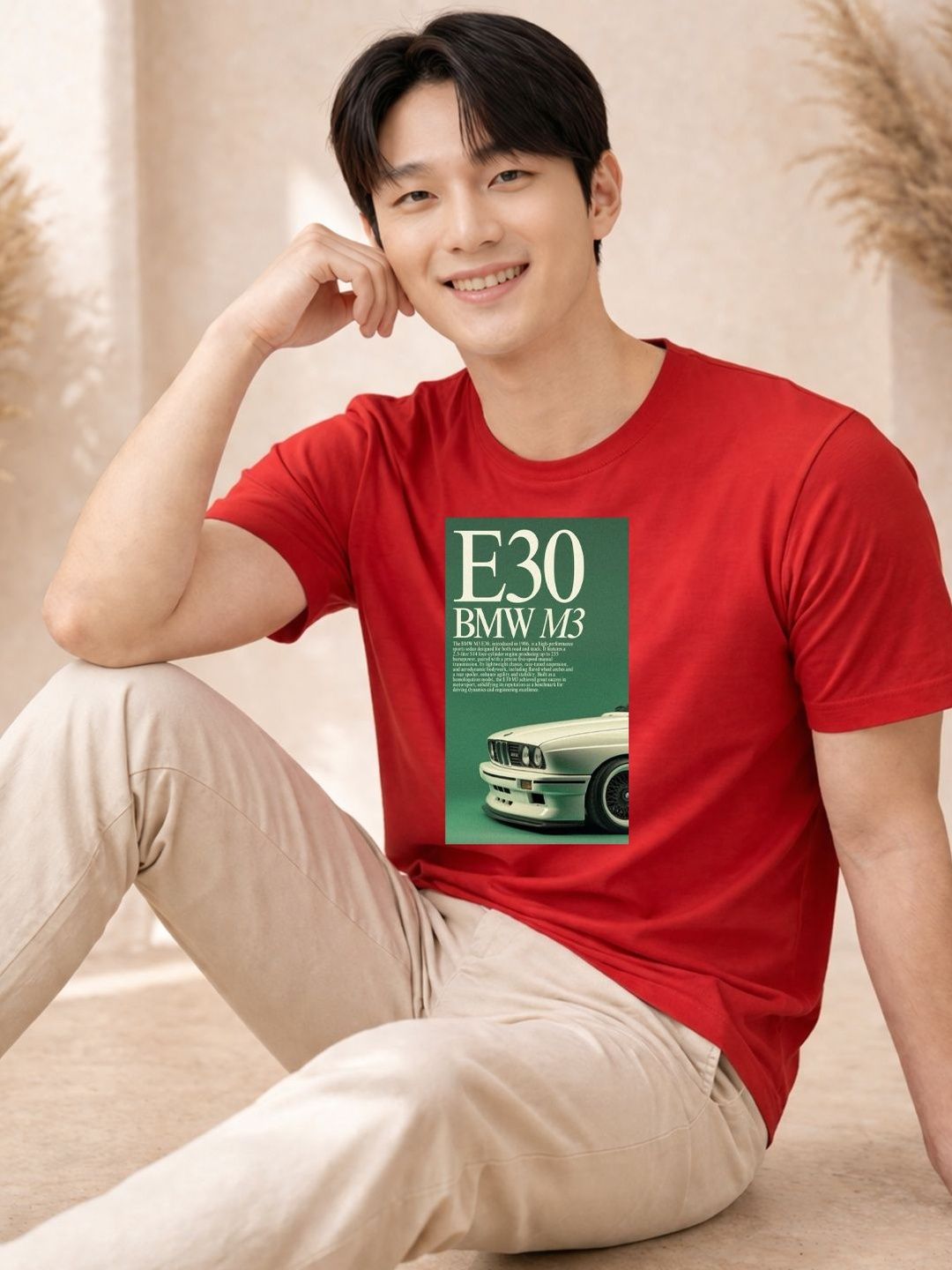 HERE&NOW Men Printed T-shirt