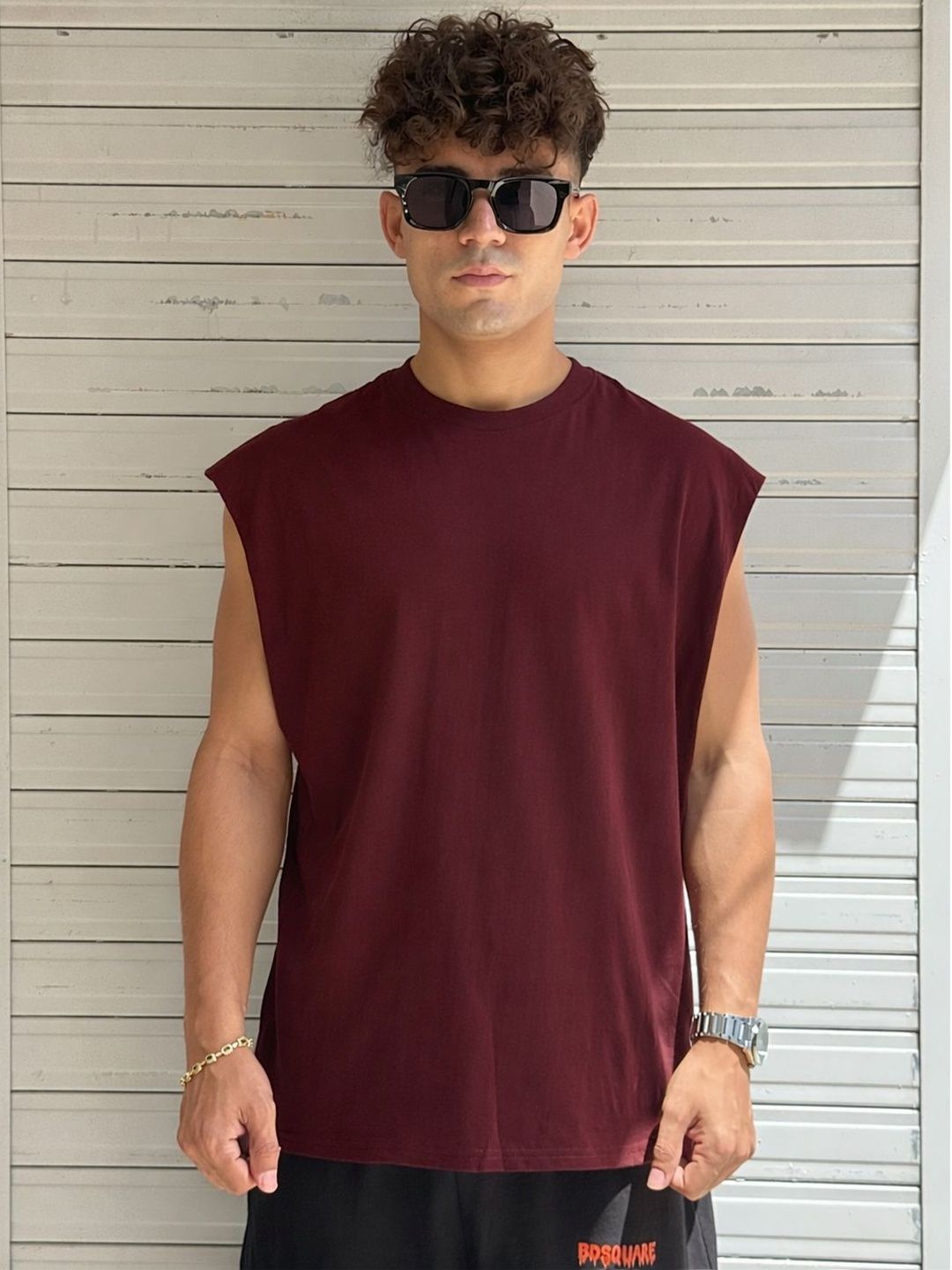 BDSQUARE Men T-shirt