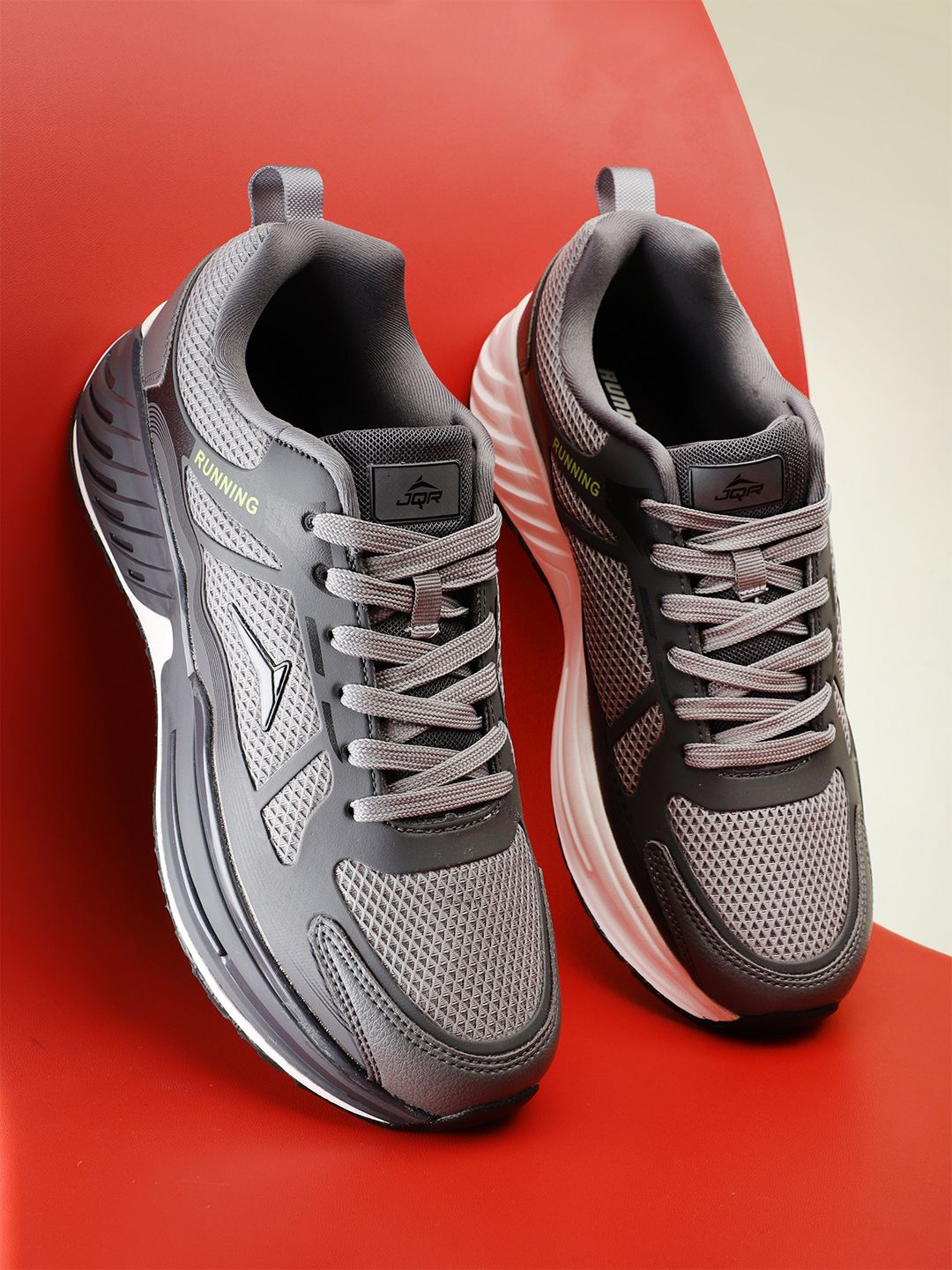 Jqr Men's ATACAMA Running Shoes