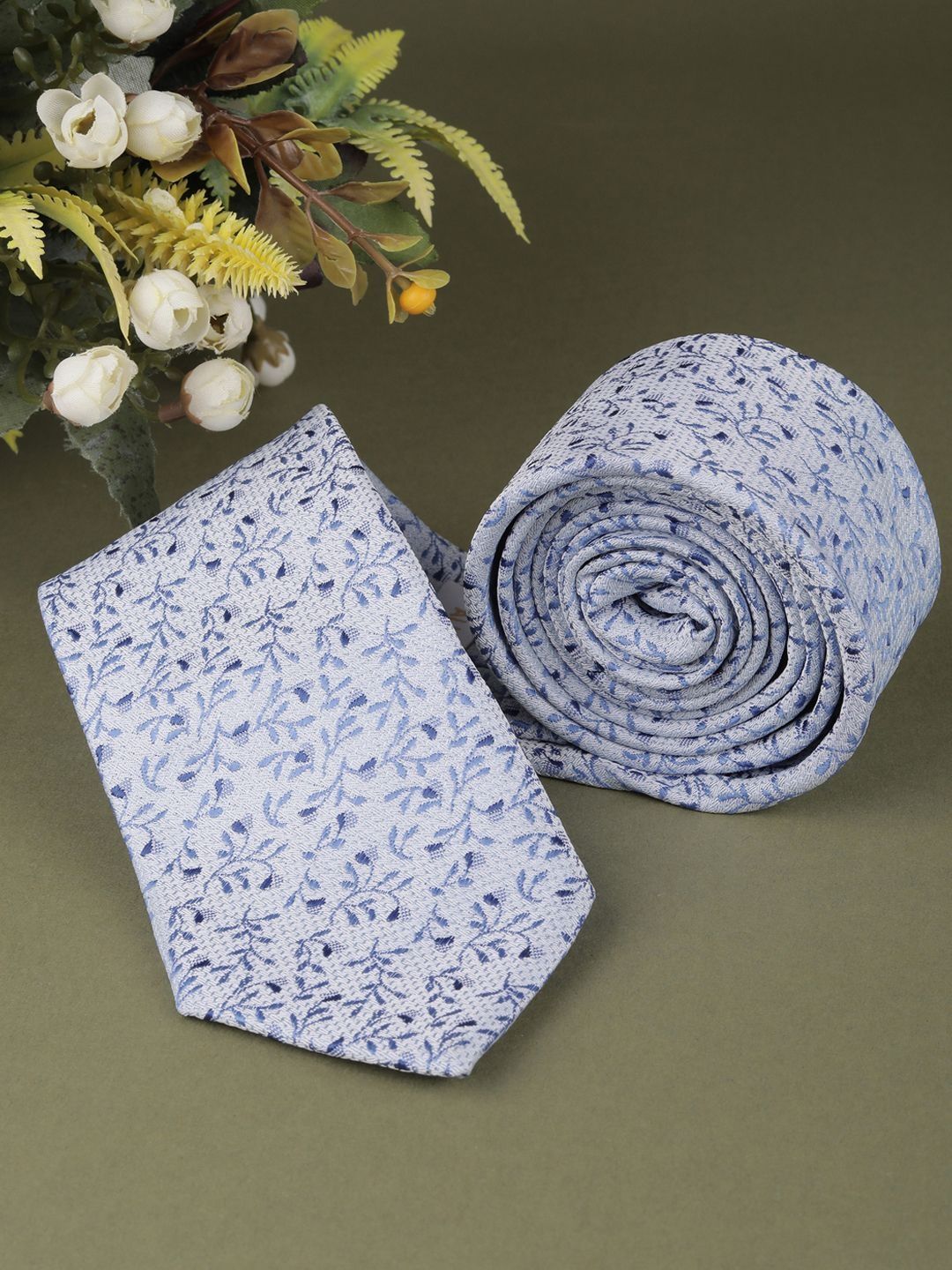 Allen Solly Men Printed Ties