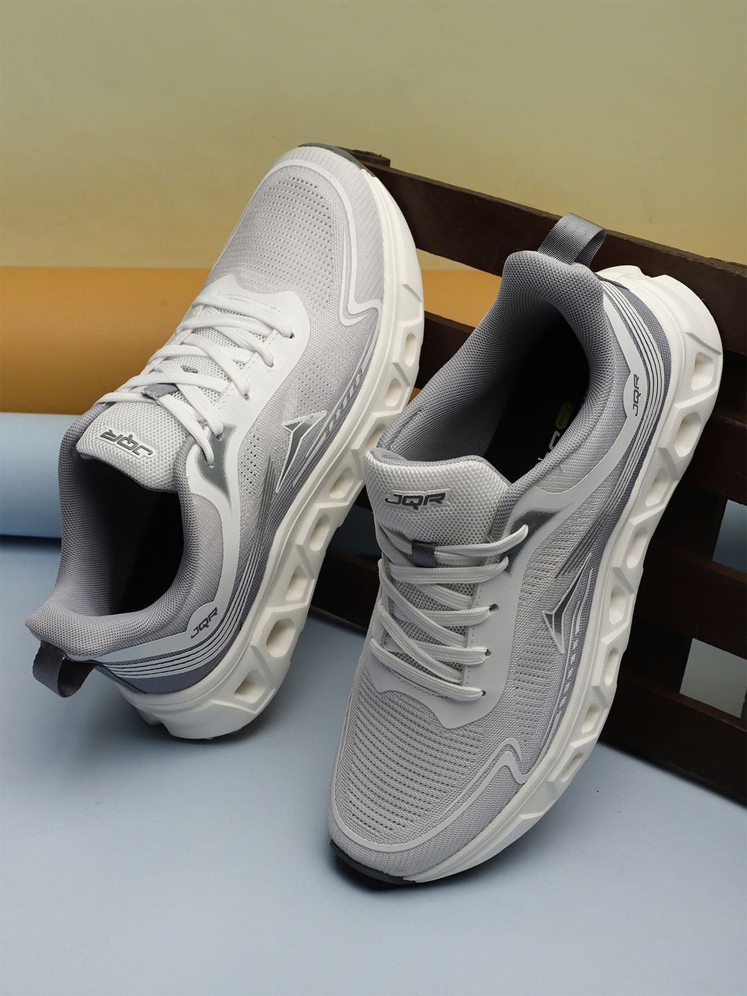 JQR Men's LUKAS Running Shoes