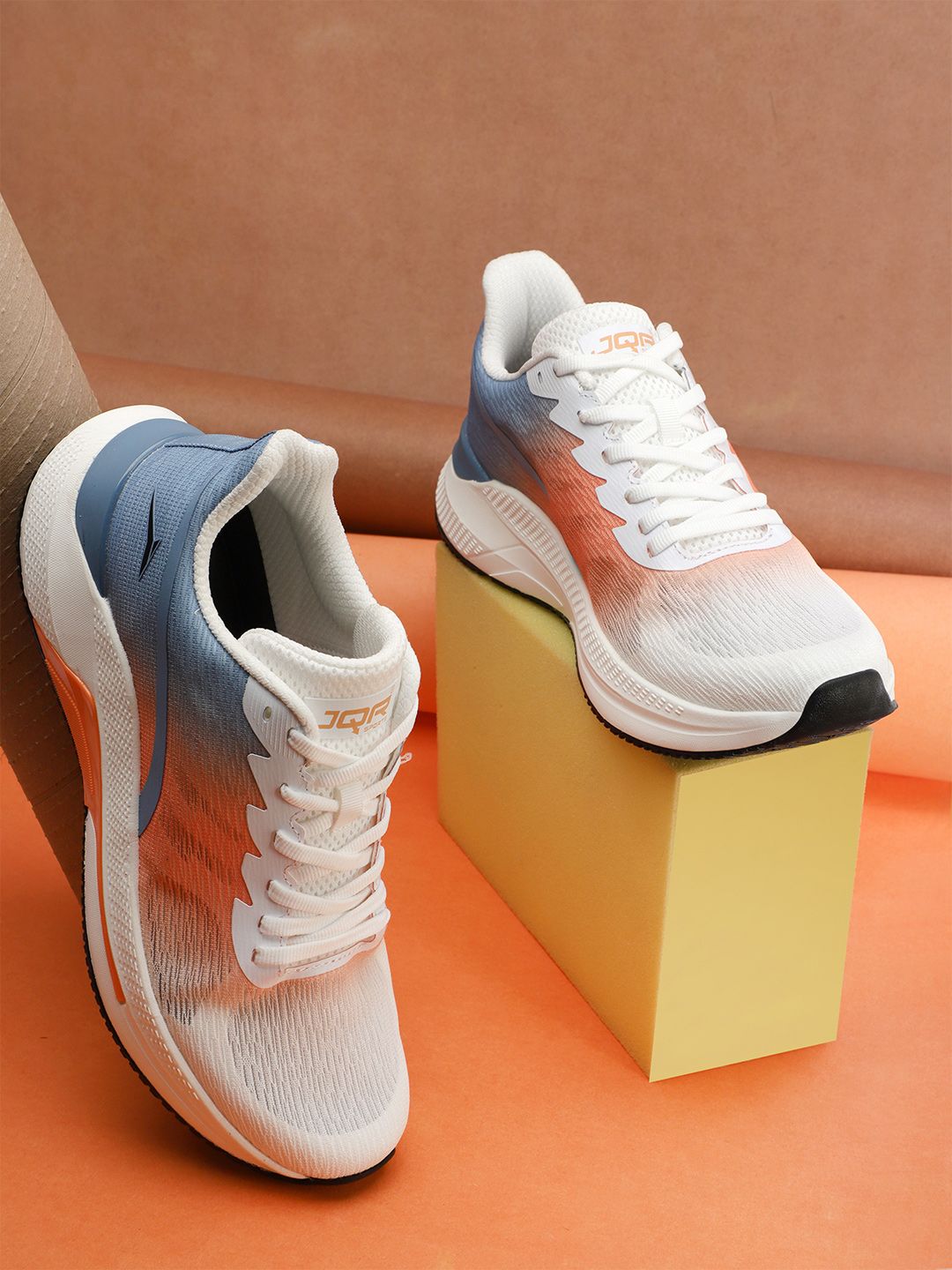 JQR Men's WALLACE Running Shoes