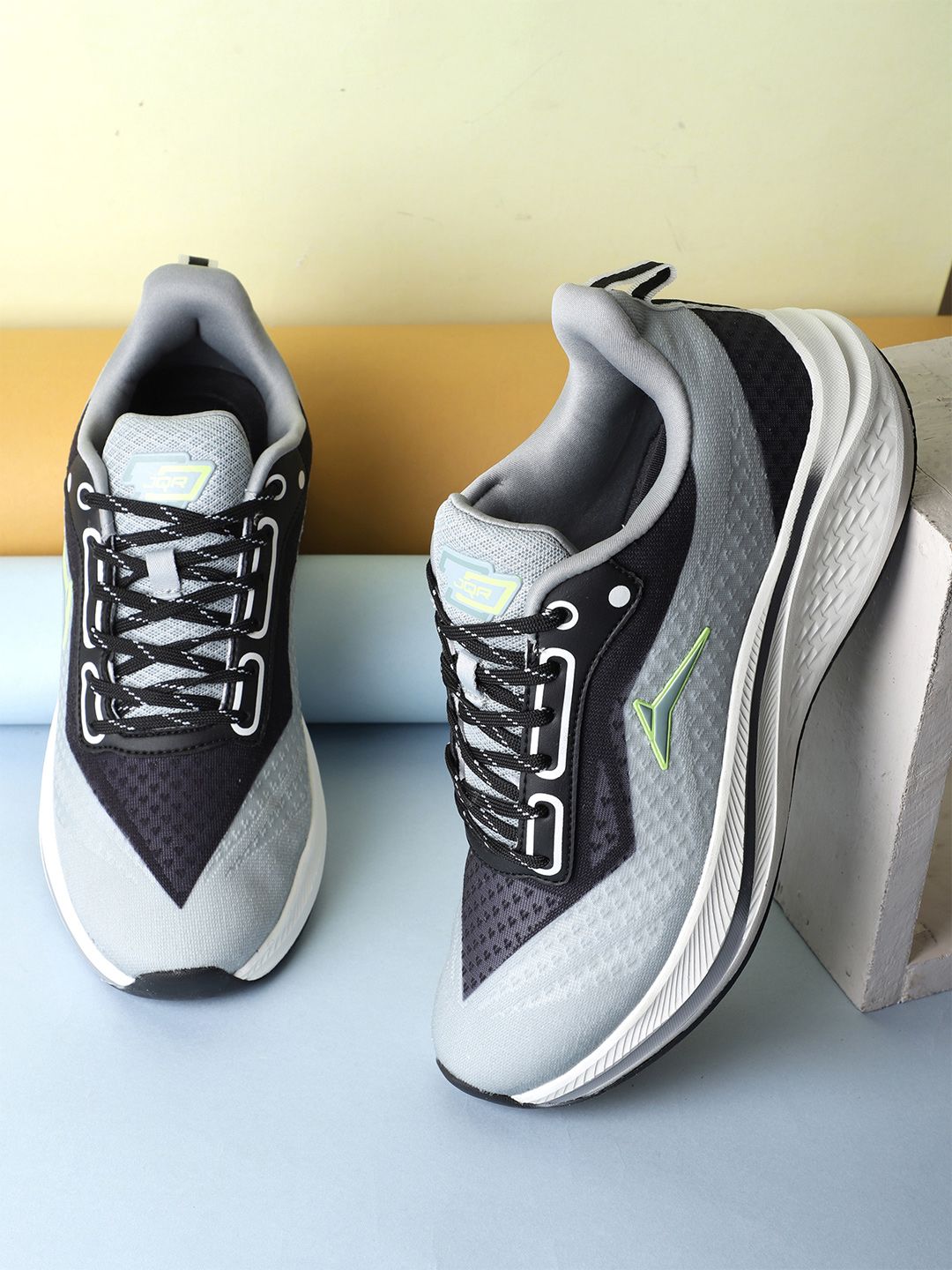 JQR Men's HOFFMAN Running Shoes