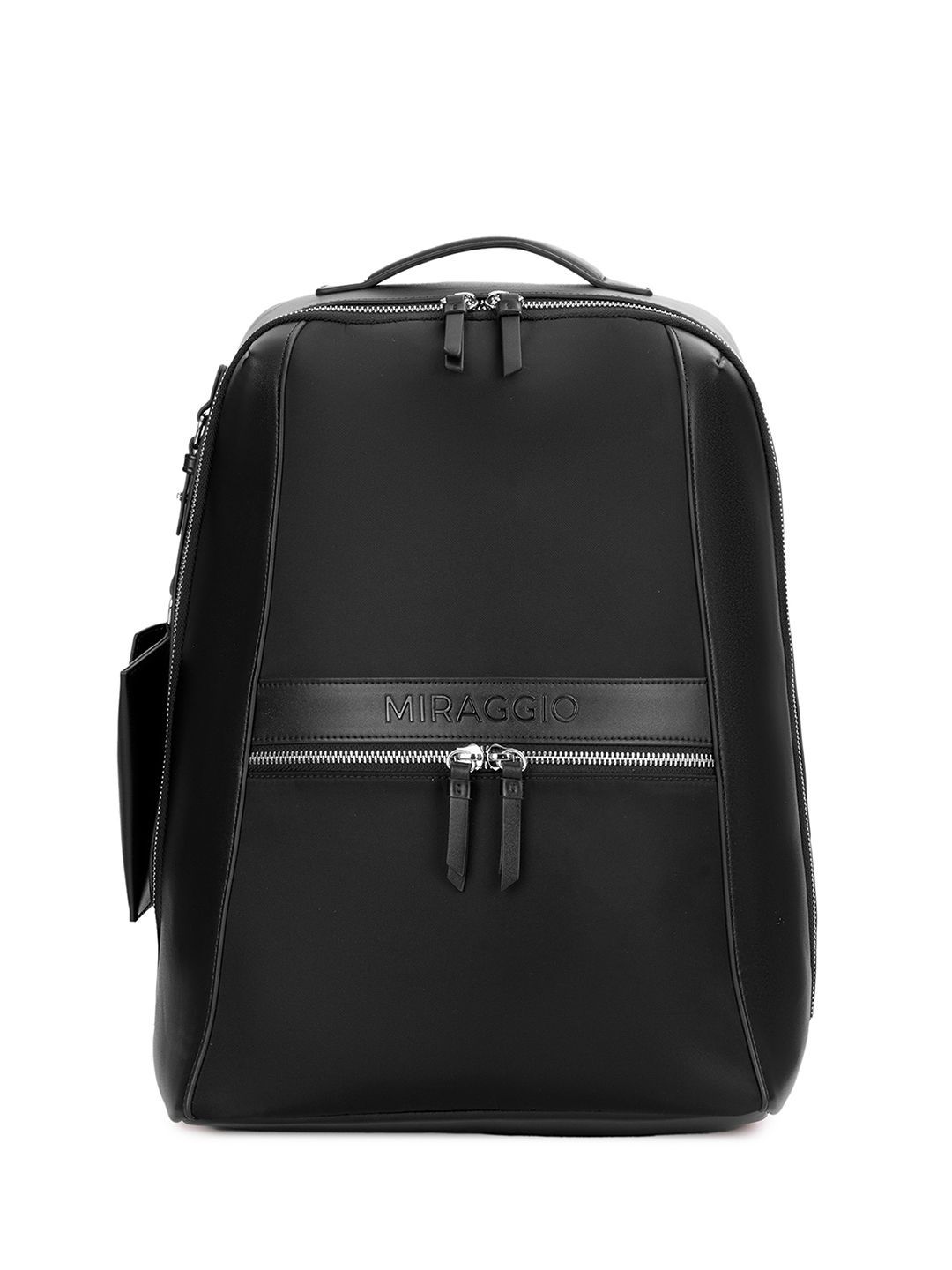 Women Backpacks MIRAGGIO Achiever 14  inch Solid Backpack