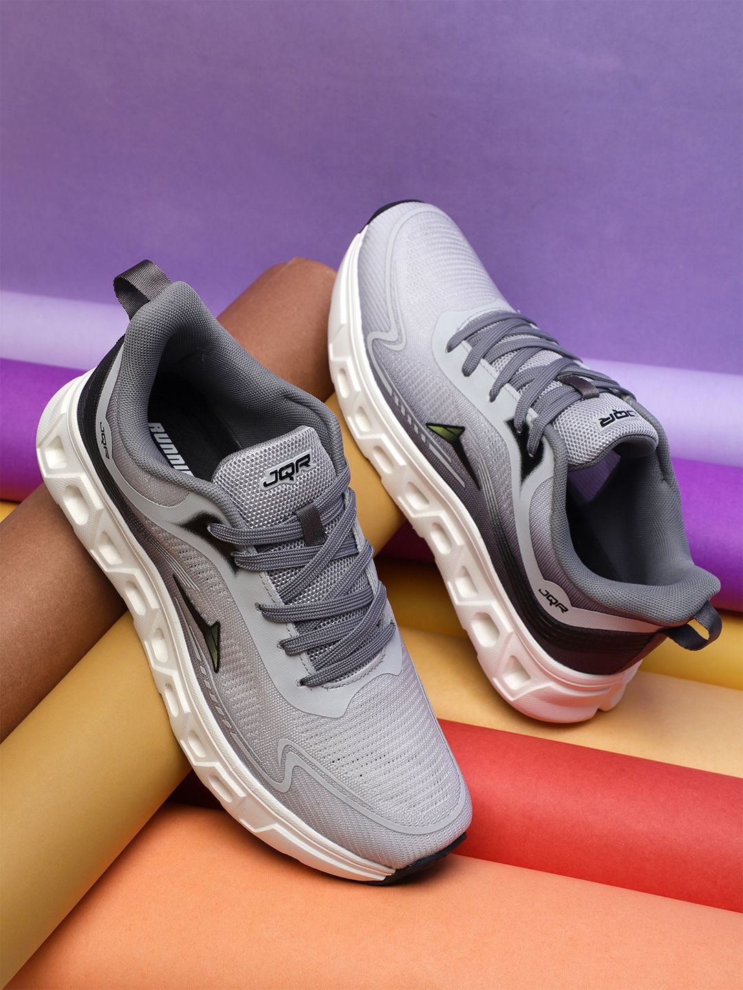 JQR Men's LUKAS Running Shoes