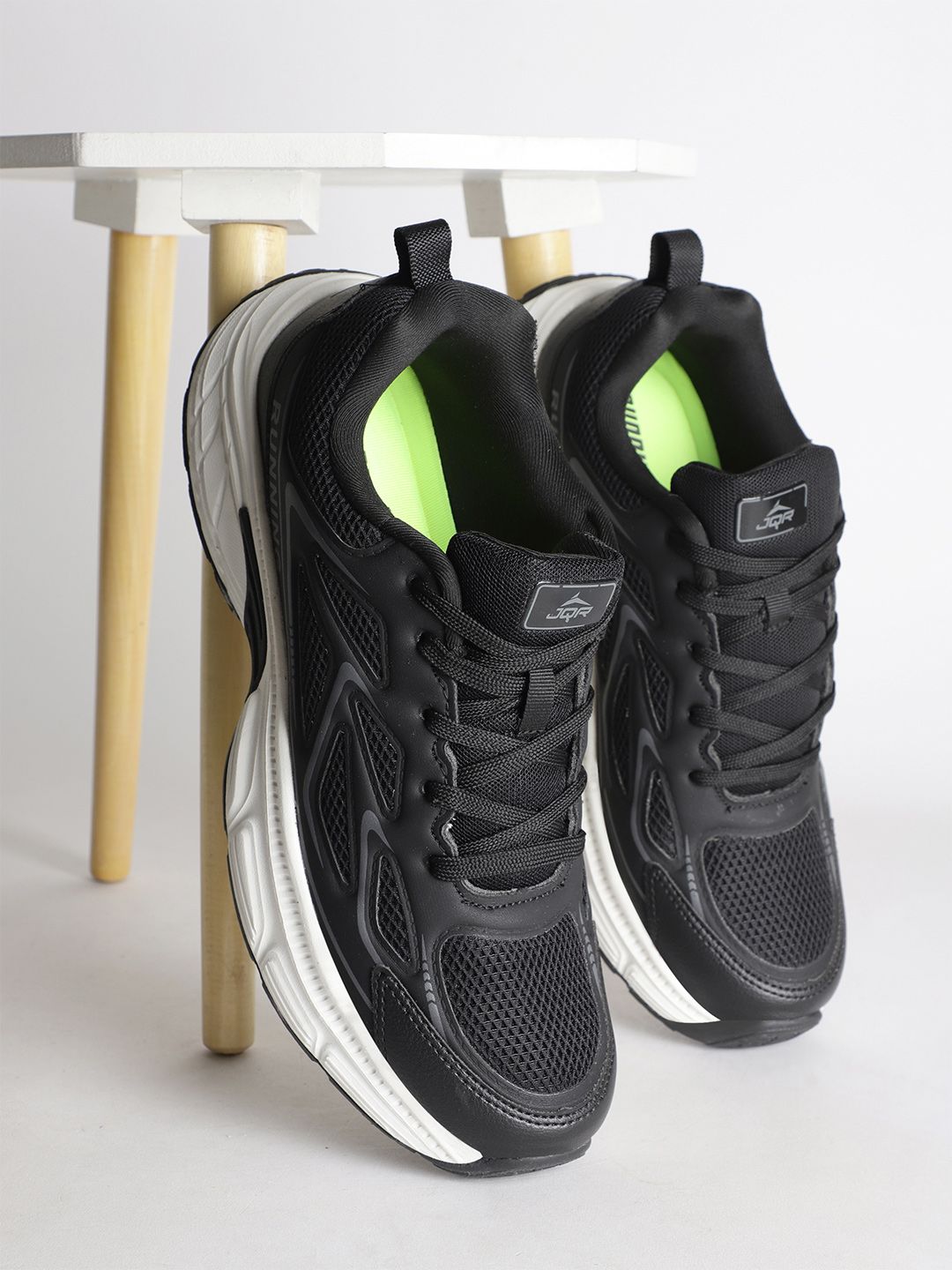 JQR Men's NICHOLAS Running Shoes