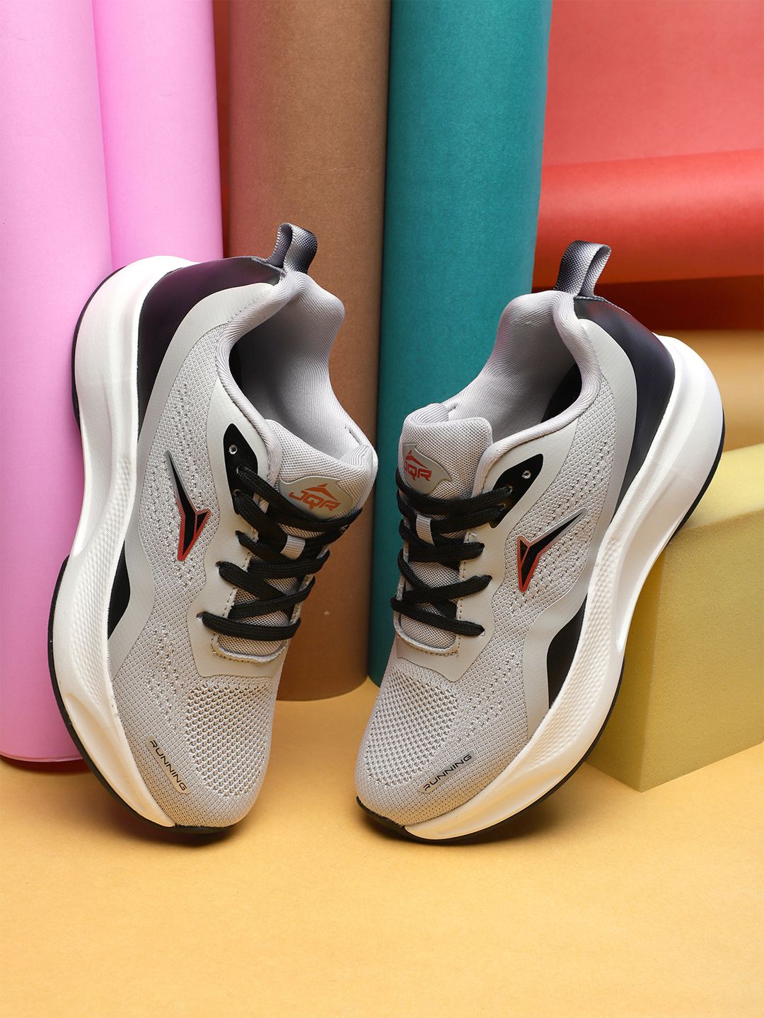 JQR Men's HOLDEN Running Shoes
