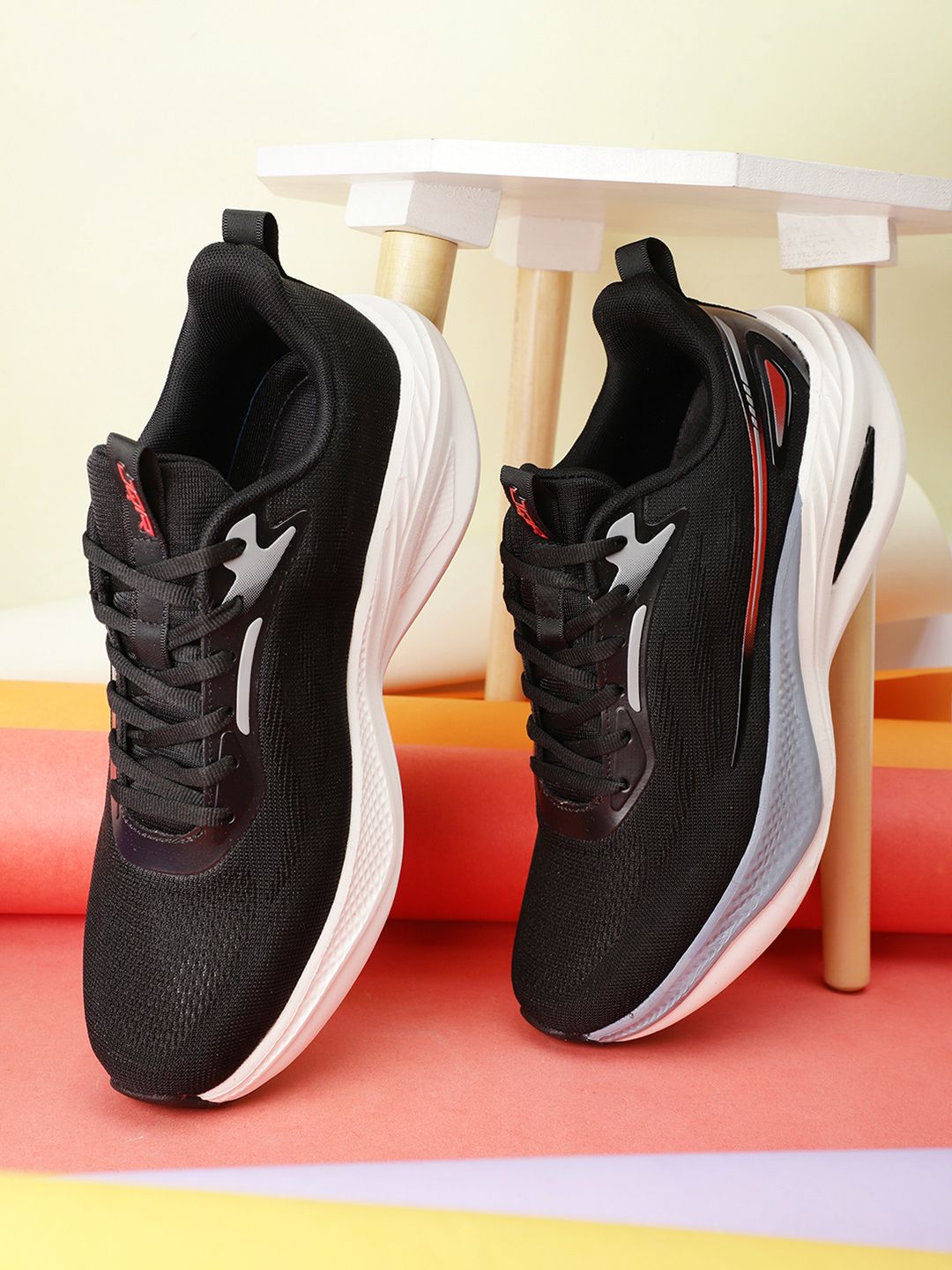 JQR Men's KINGSLEY Running Shoes
