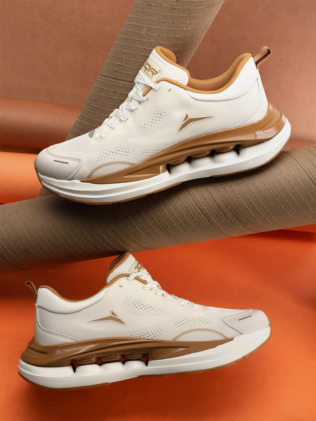Jqr Men's DETROIT Running Shoes