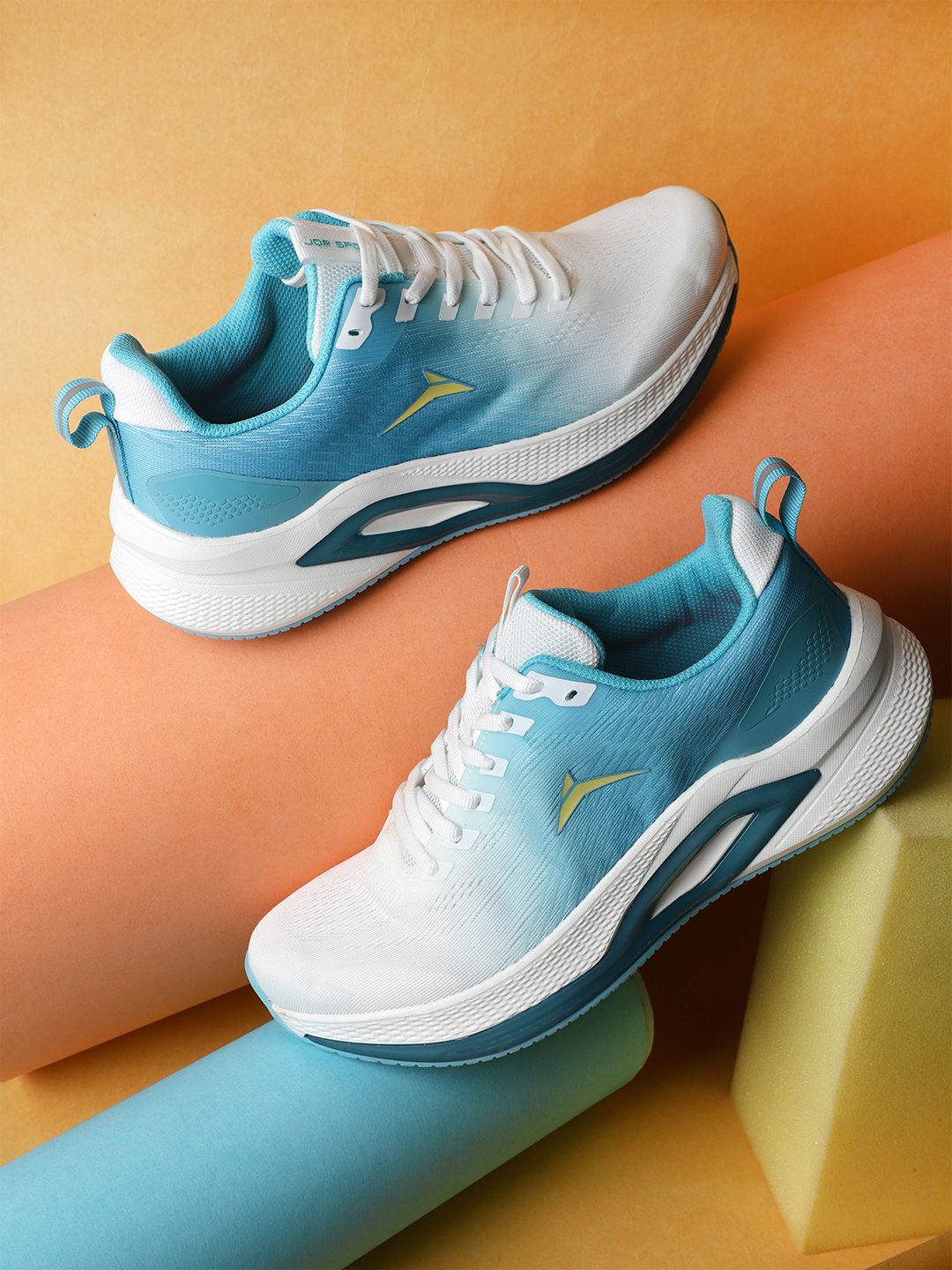 JQR Men's VIKTOR Running Shoes