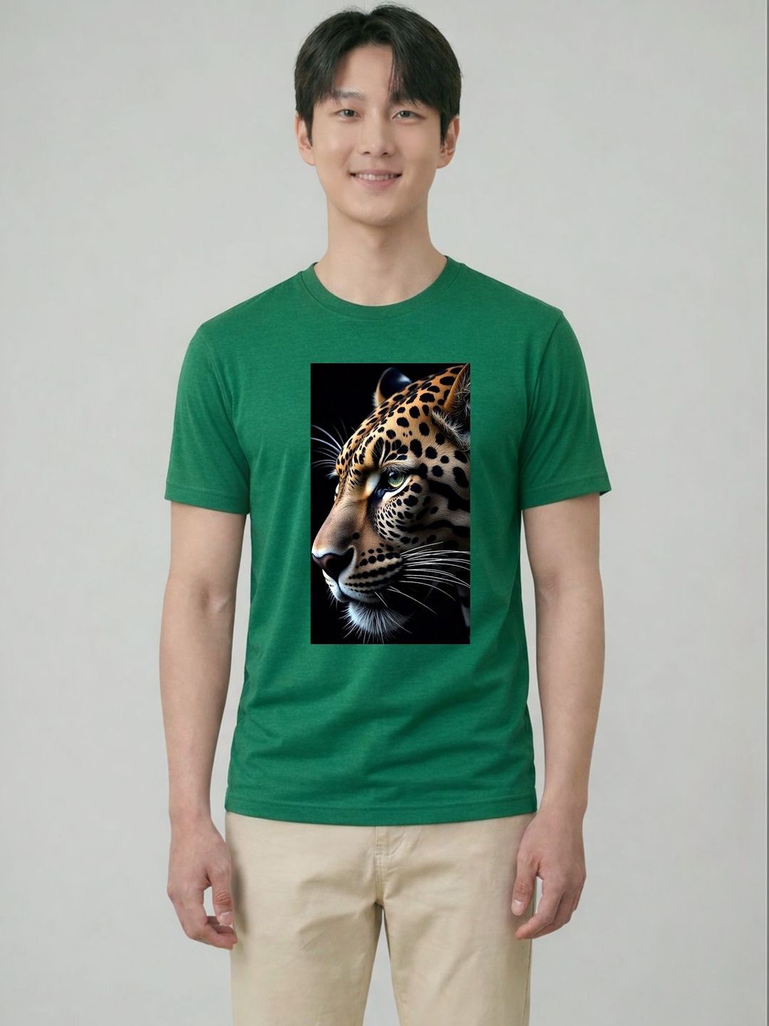 HERE&NOW Men Printed T-shirt