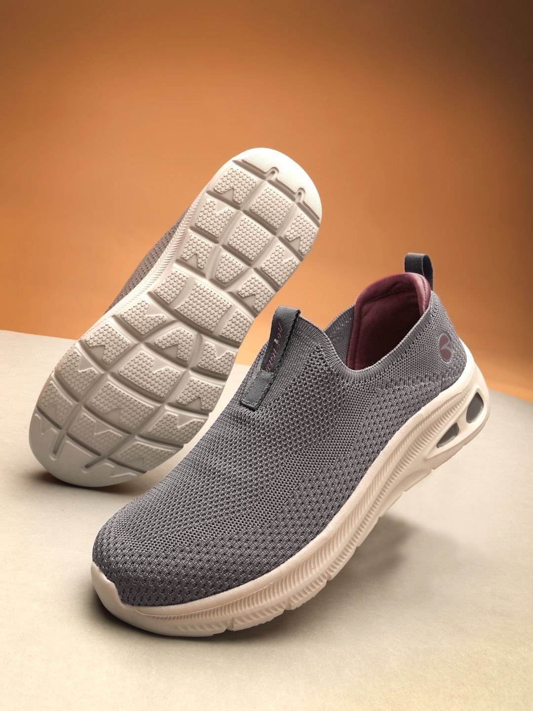 Action Men Mesh Running Non-Marking Shoes