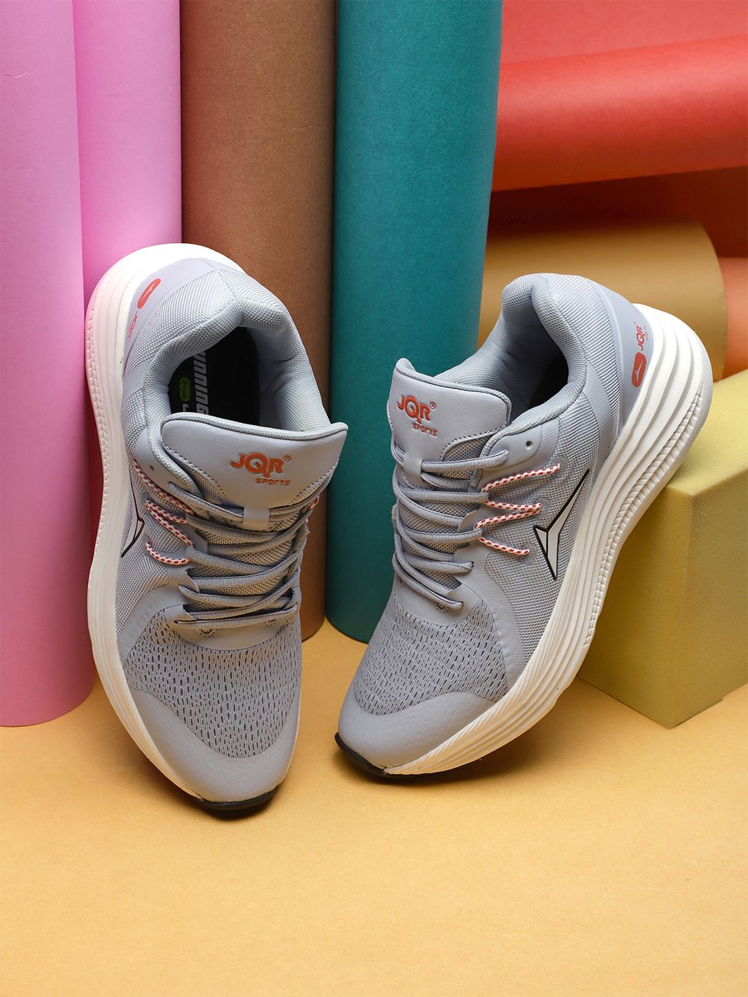 Jqr Men's CLAUDE Running Shoes