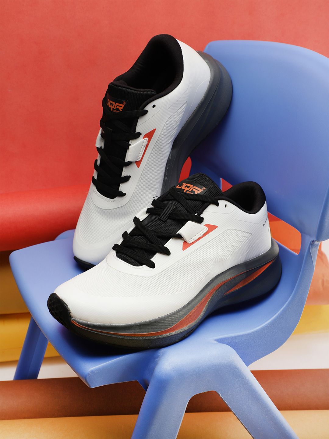JQR Men's MARVIN Running Shoes