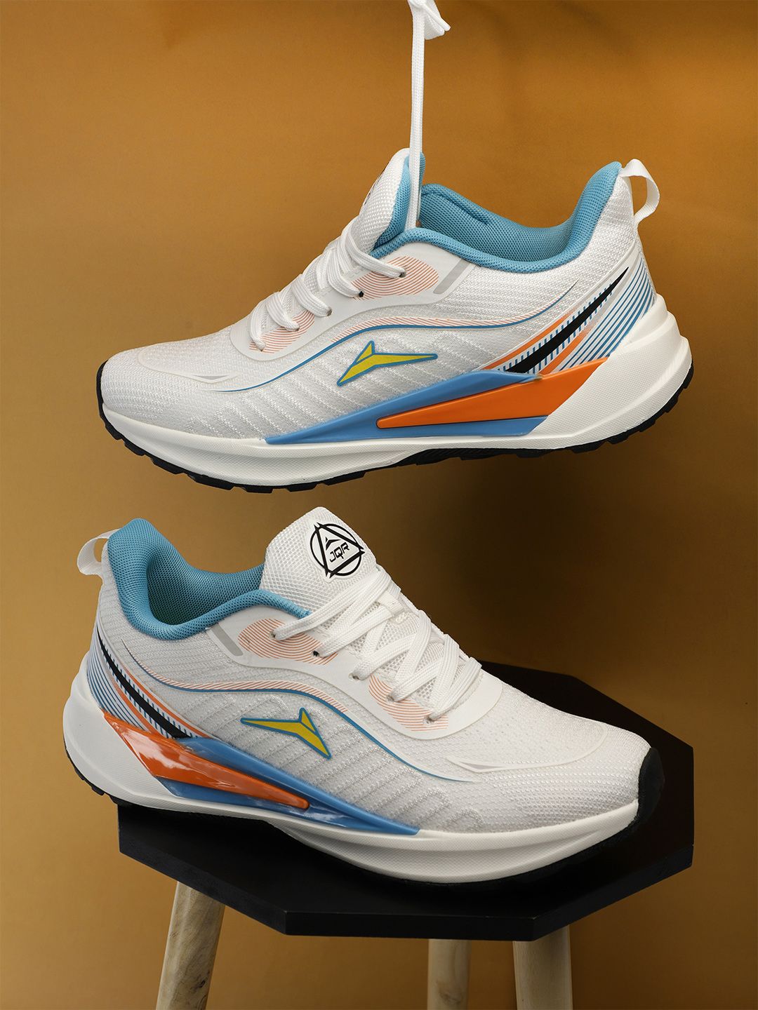 JQR Men Gunner Running Shoes