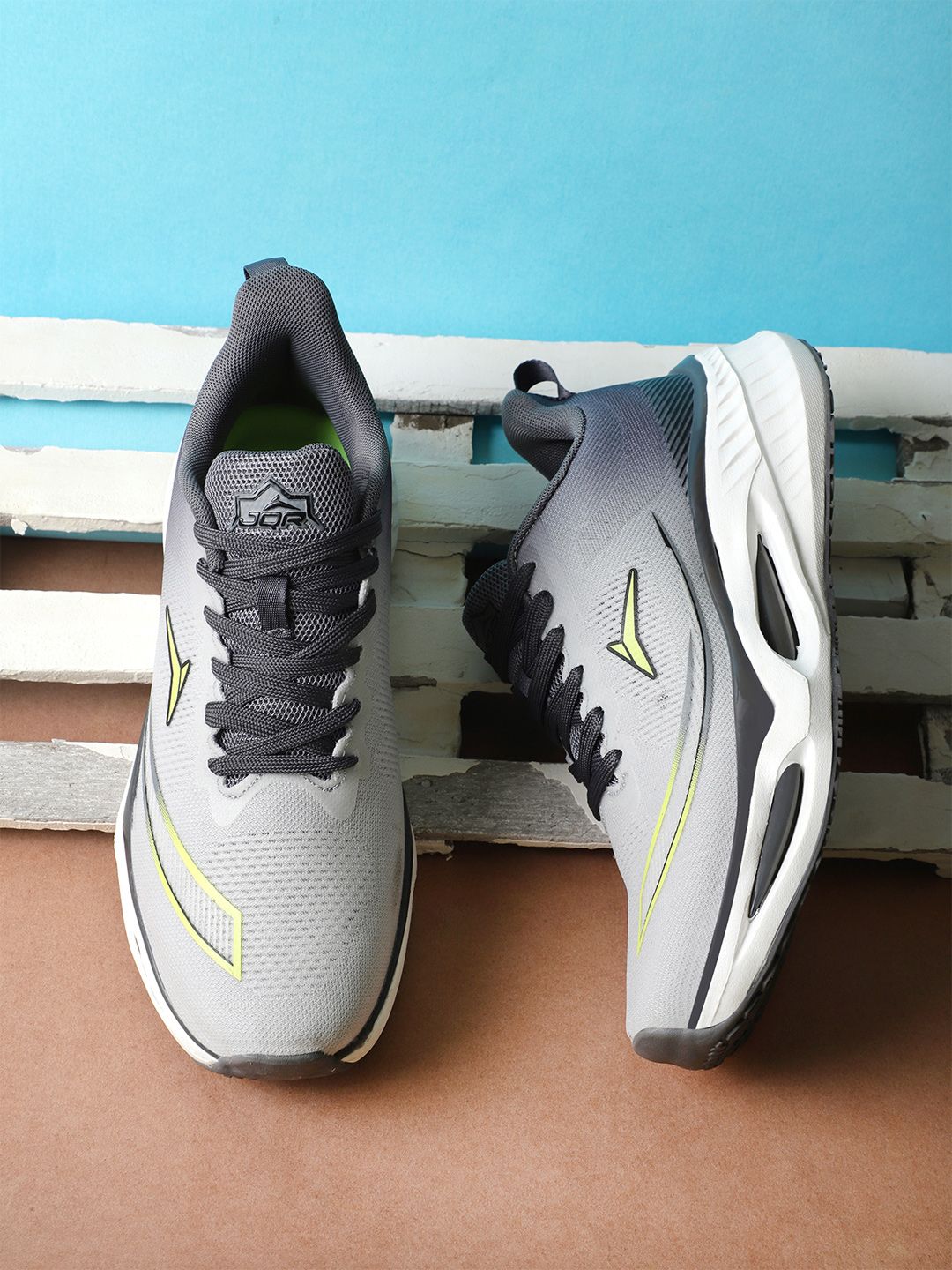 JQR Men's FOXX Running Shoes