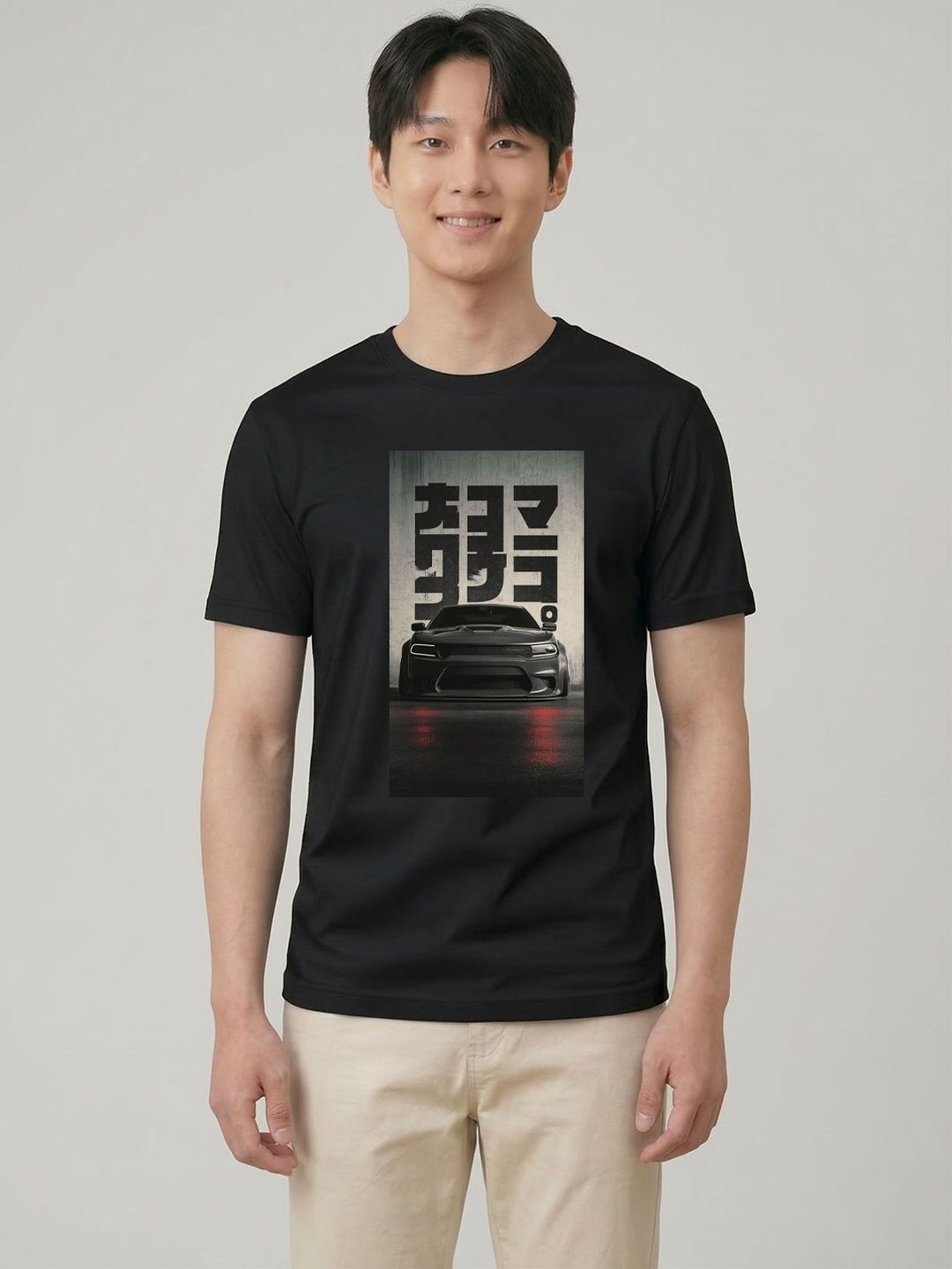 HERE&NOW Men Printed T-shirt