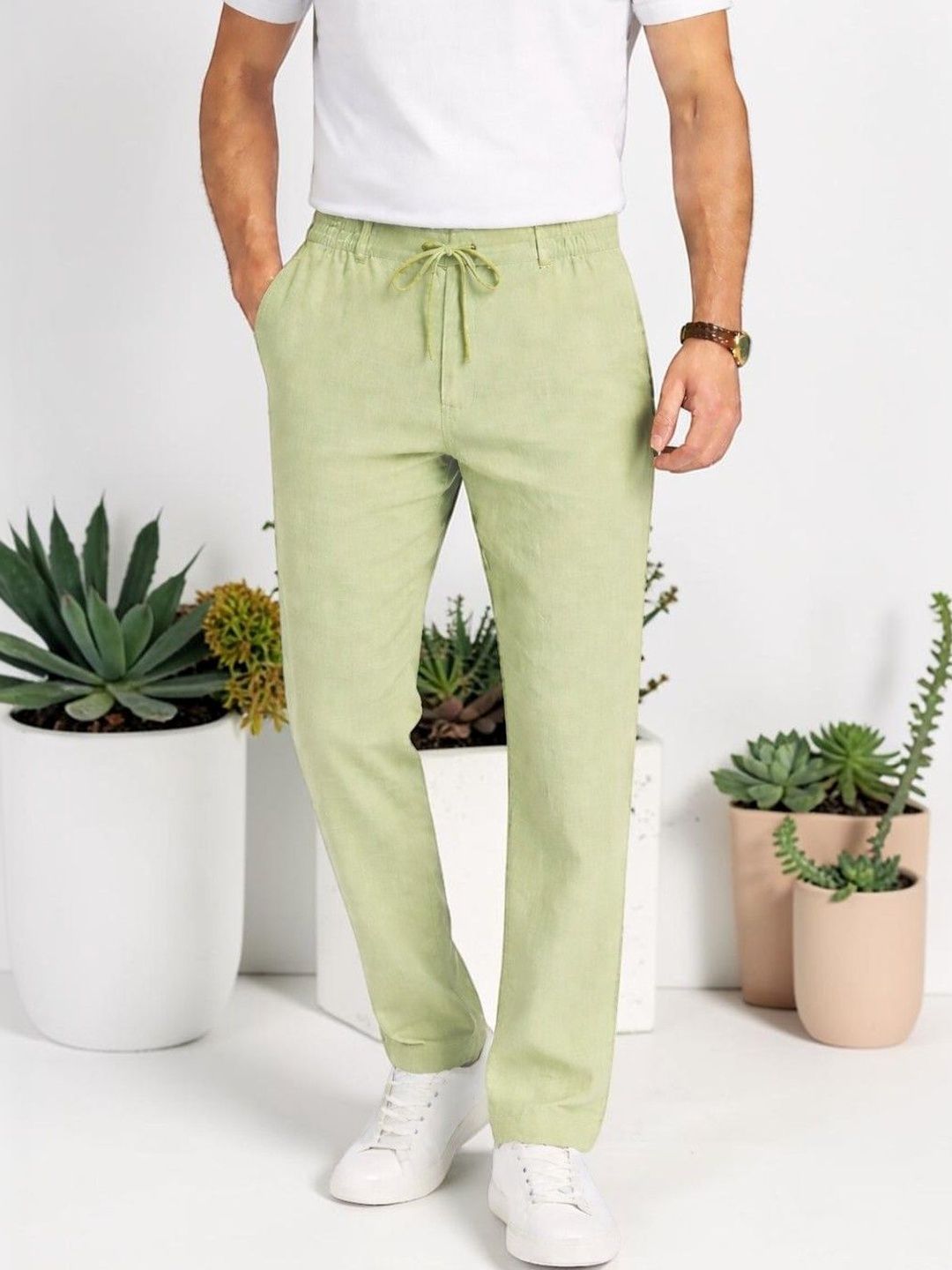 DENIMLOOK Men Jean Mid-Rise Stretchable Jeans