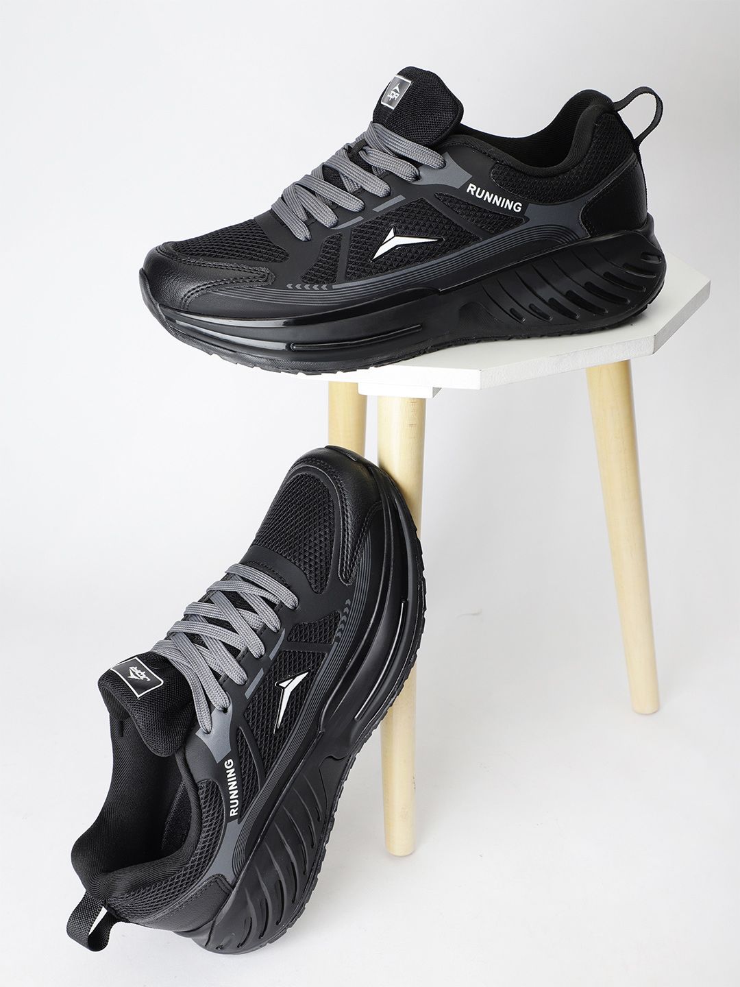 Jqr Men's ATACAMA Running Shoes