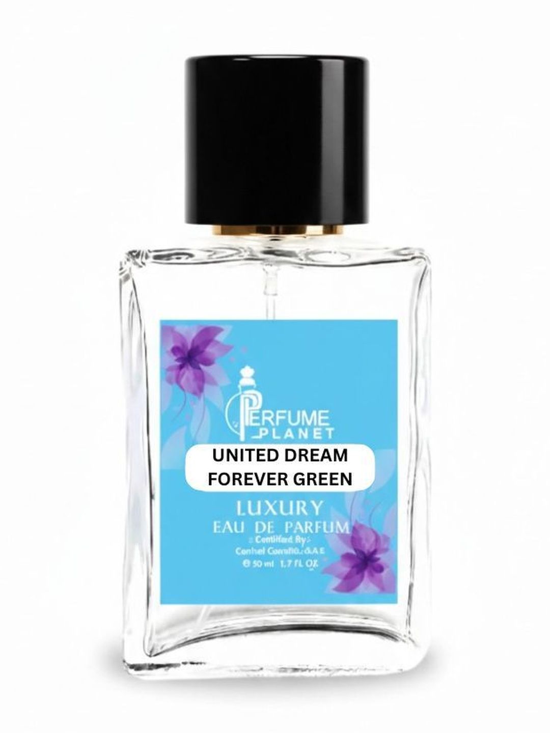 PERFUME PLANET United Dreams Forever Green Perfume - 50 ml