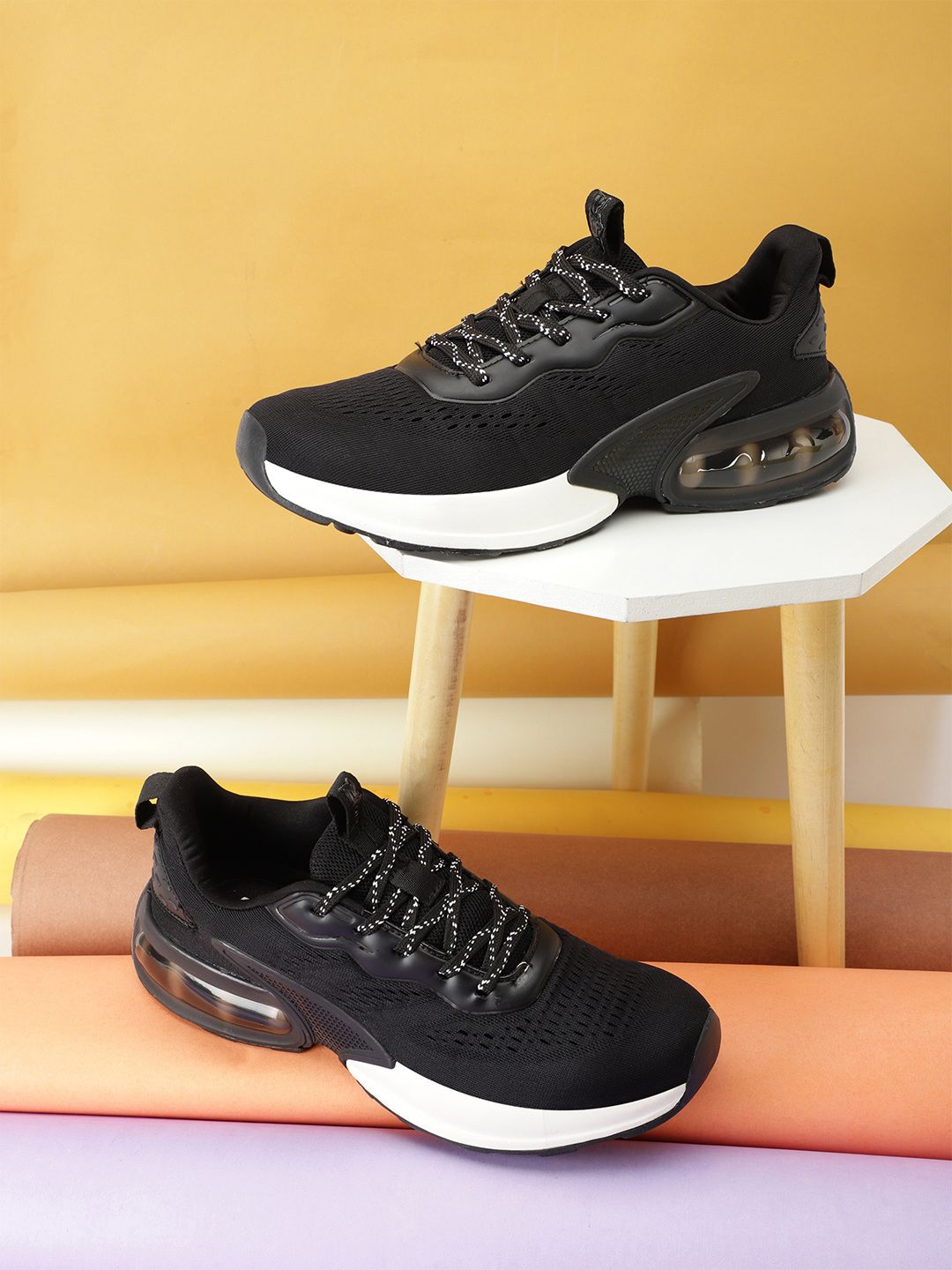 JQR Men's FEDRIC Running Shoes