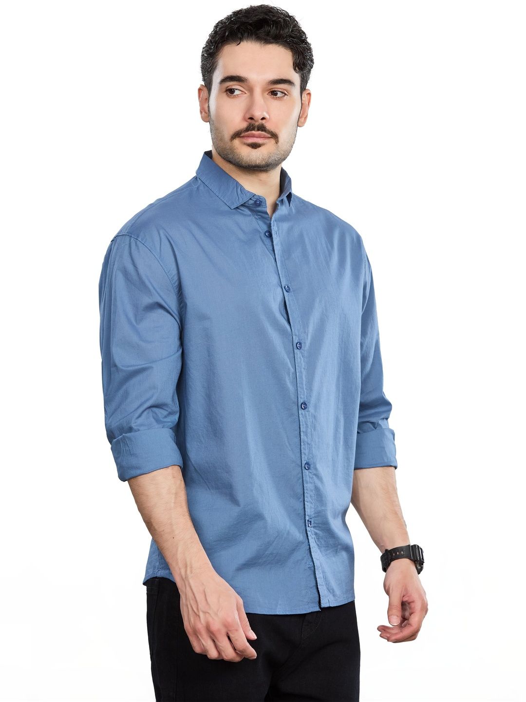 Mast & Harbour Men Casual Shirt