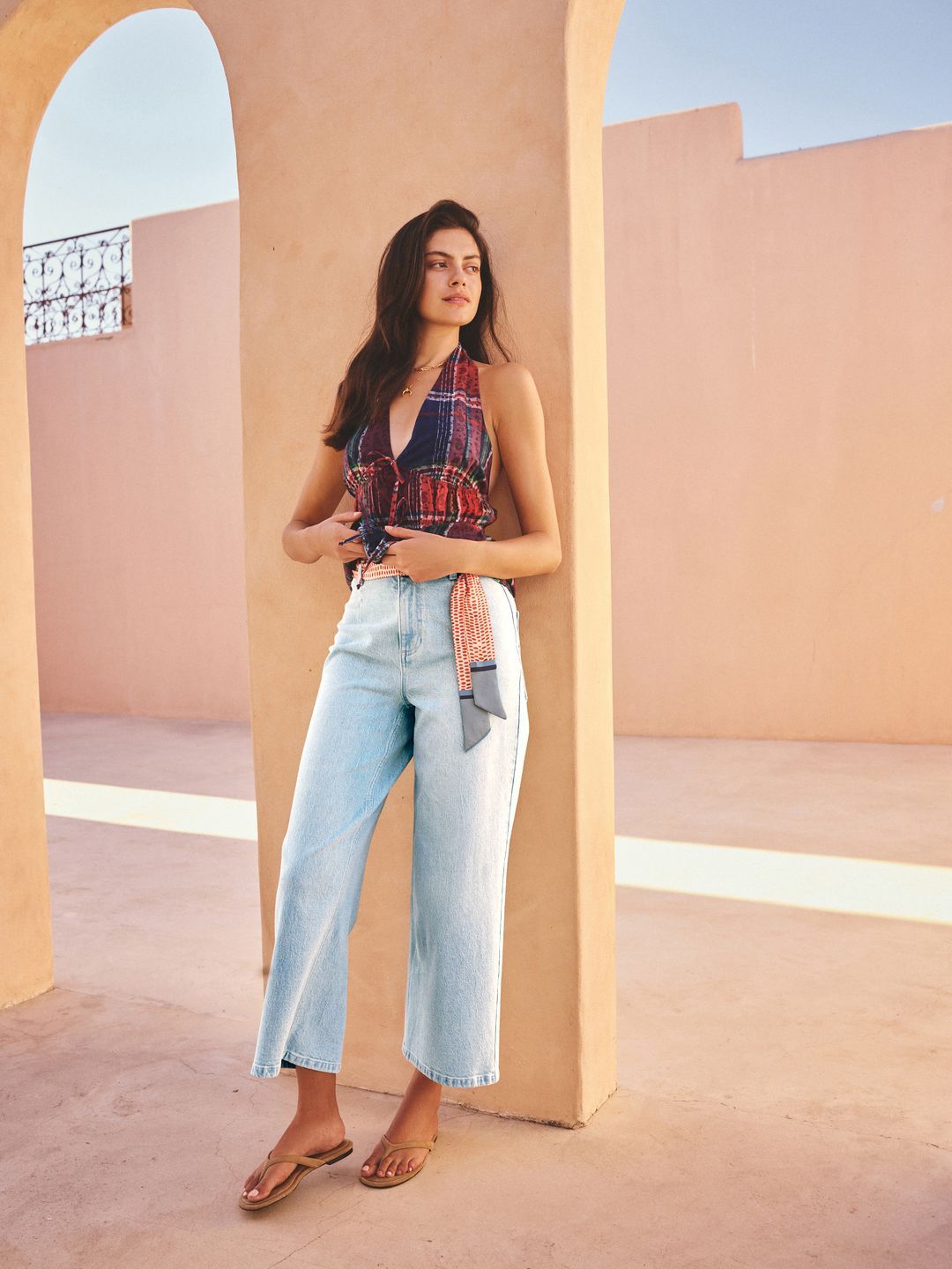 Regular Fit Stretchable Jeans