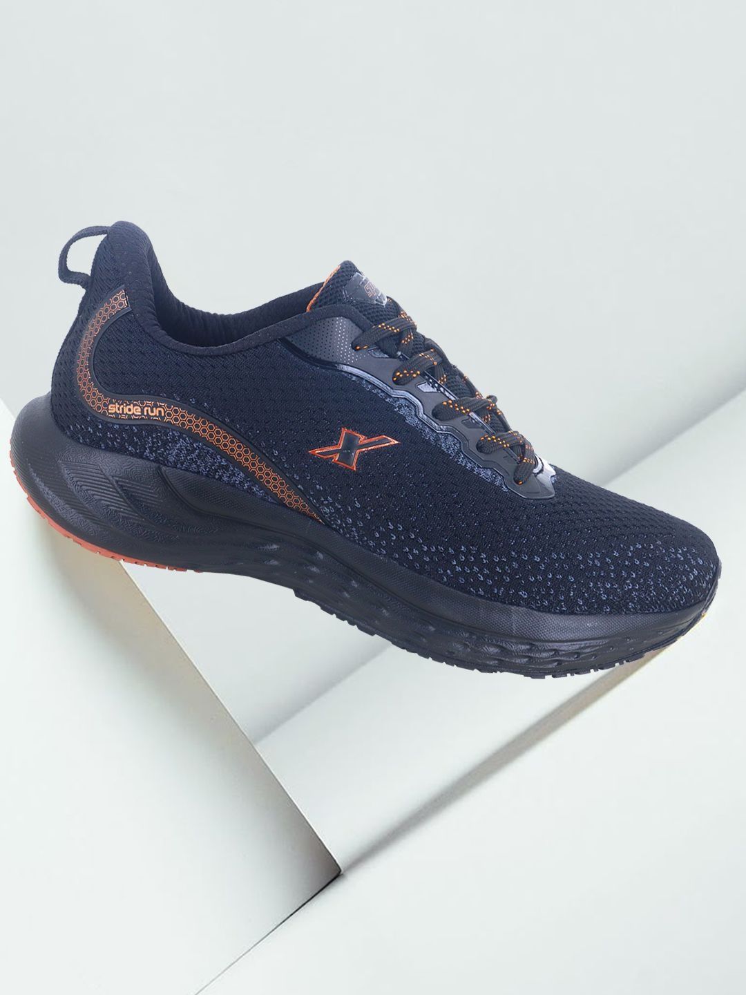 Sparx Men Mesh Training or Gym Non-Marking Shoes