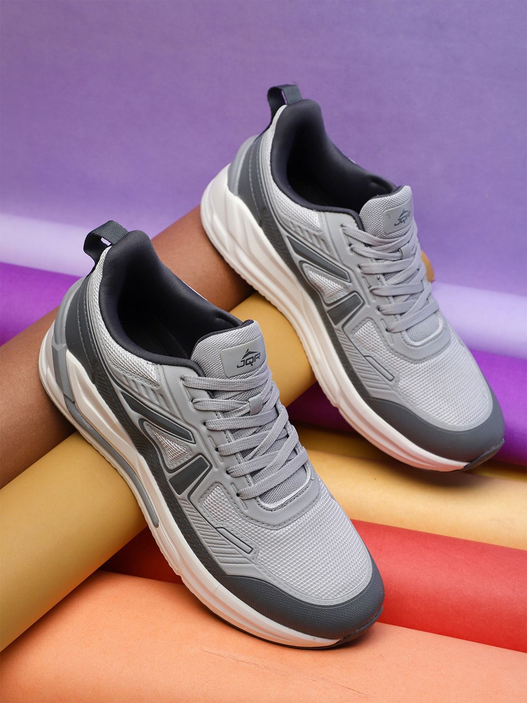 Jqr Men's ADRIAN Running Shoes