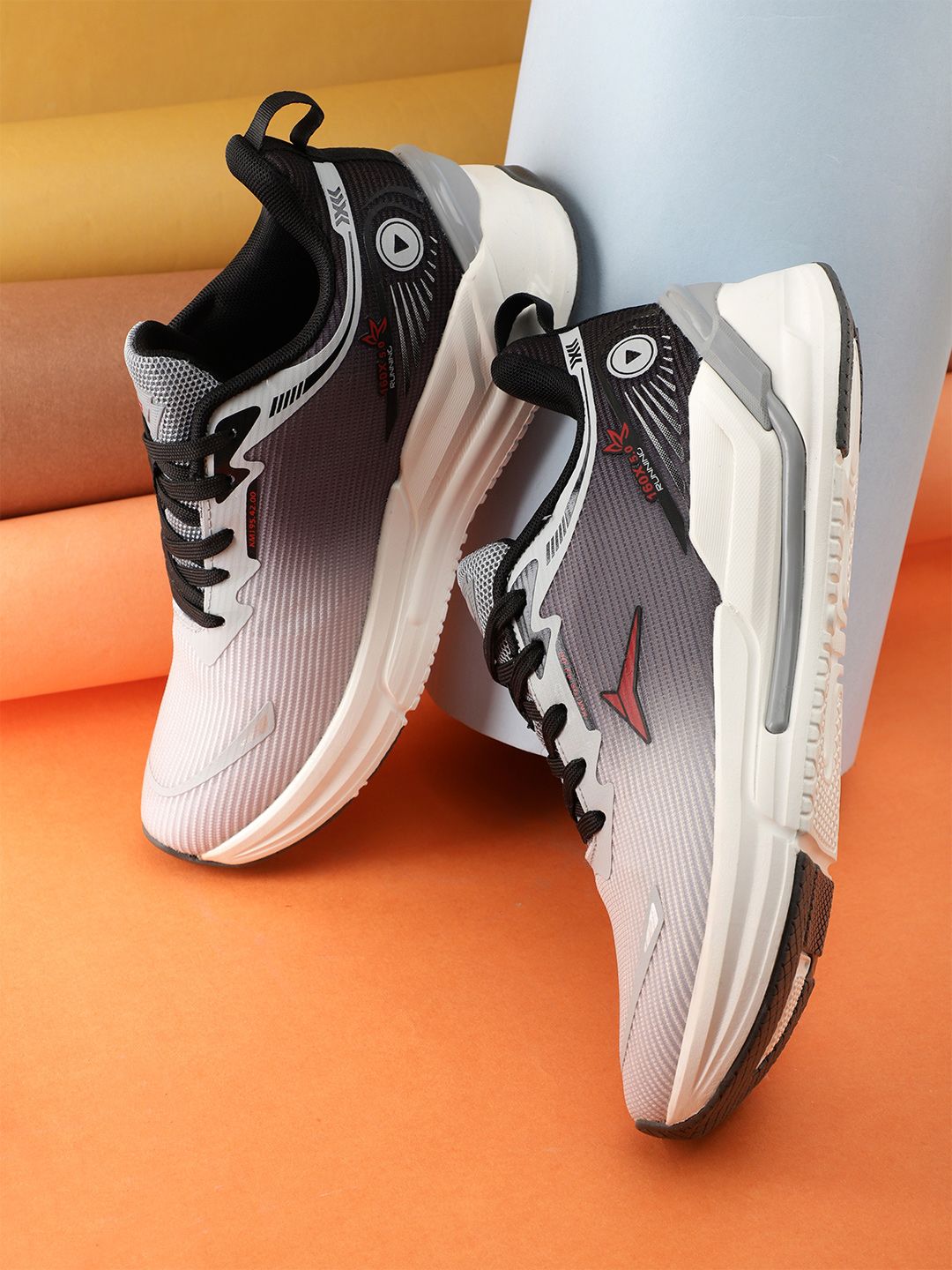 JQR Men's KARNEY Running Shoes