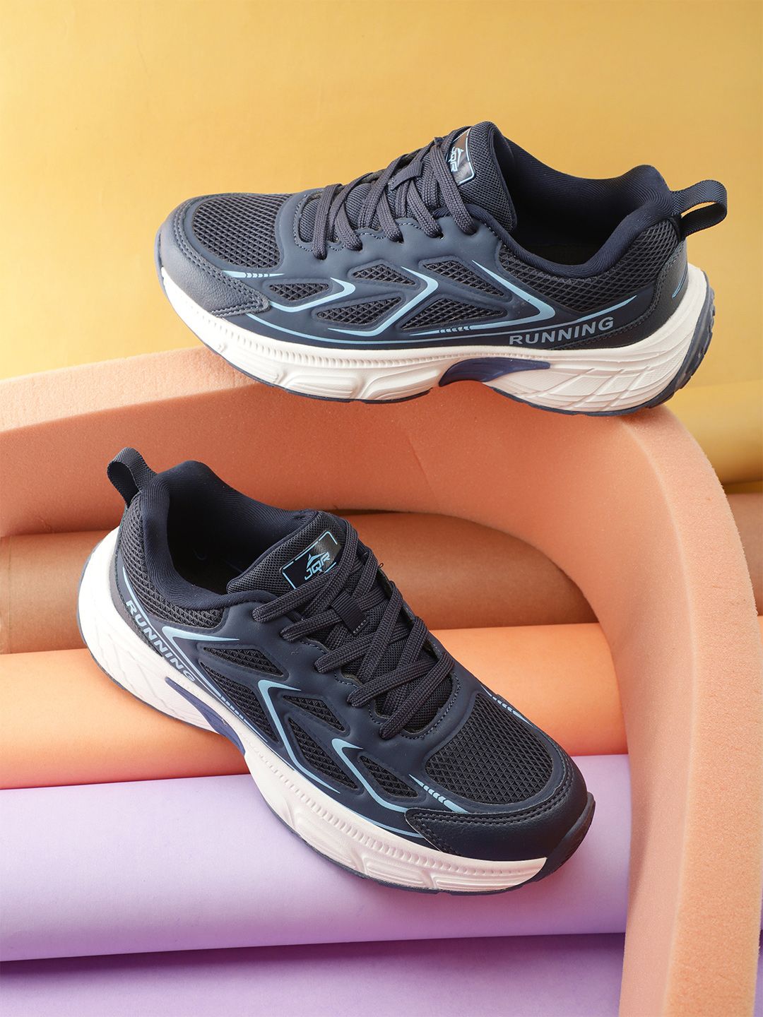 JQR Men's NICHOLAS Running Shoes