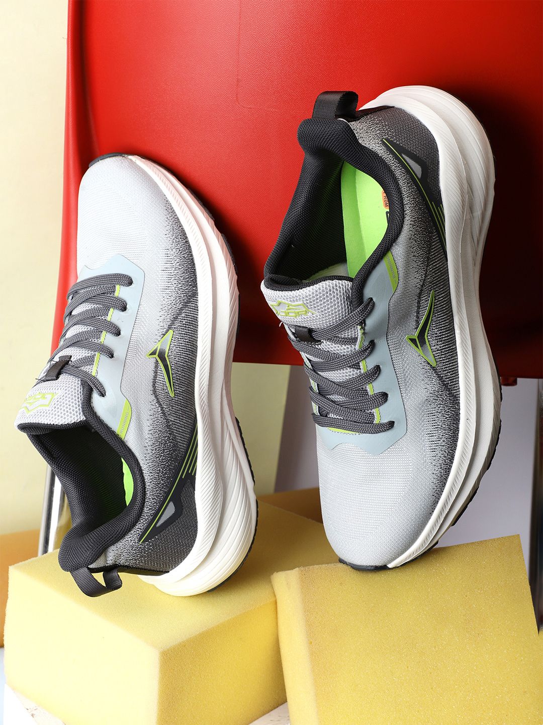Jqr Men's DRUFUS Running Shoes