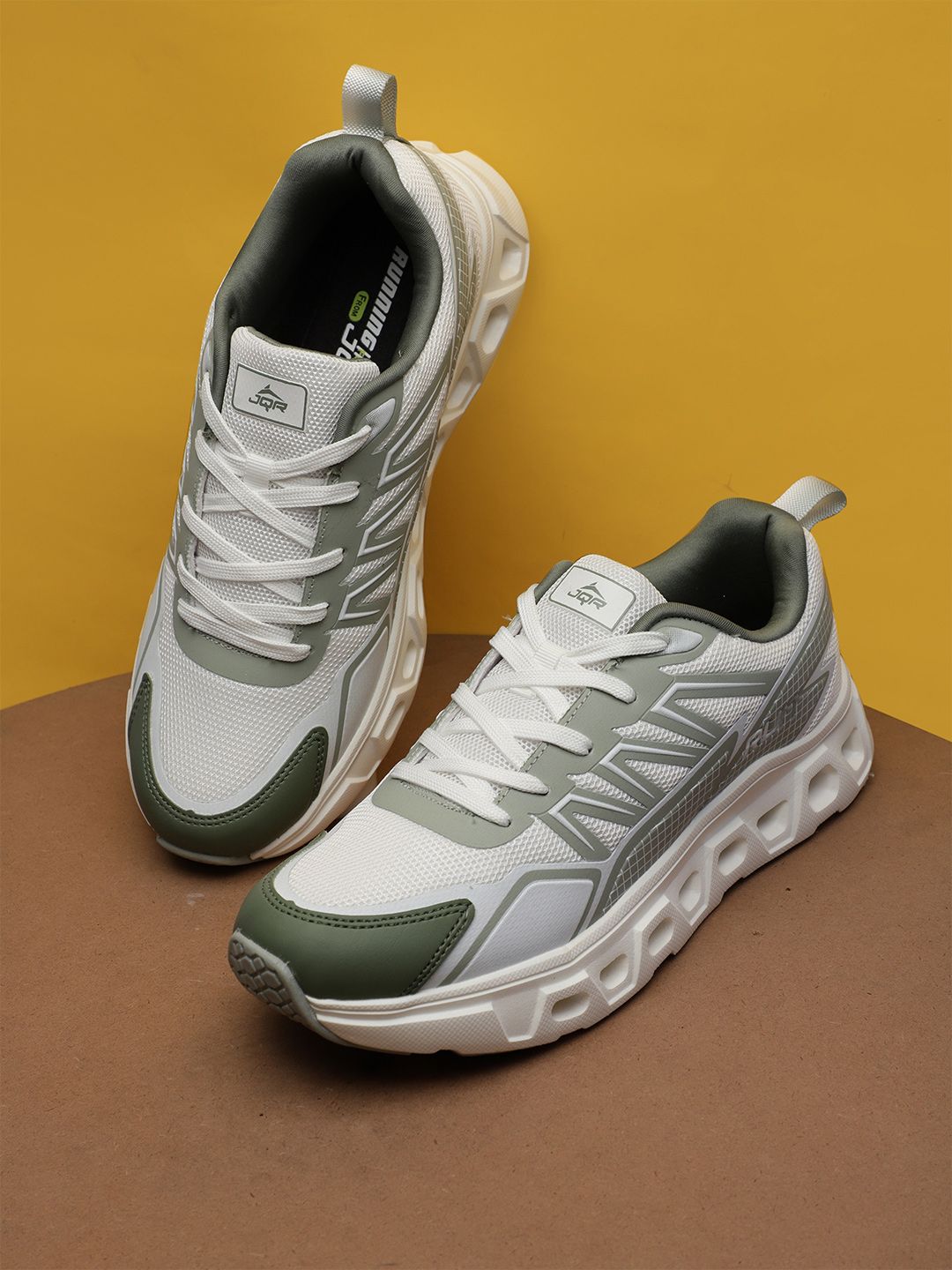 Jqr Men's CROSBY Running Shoes