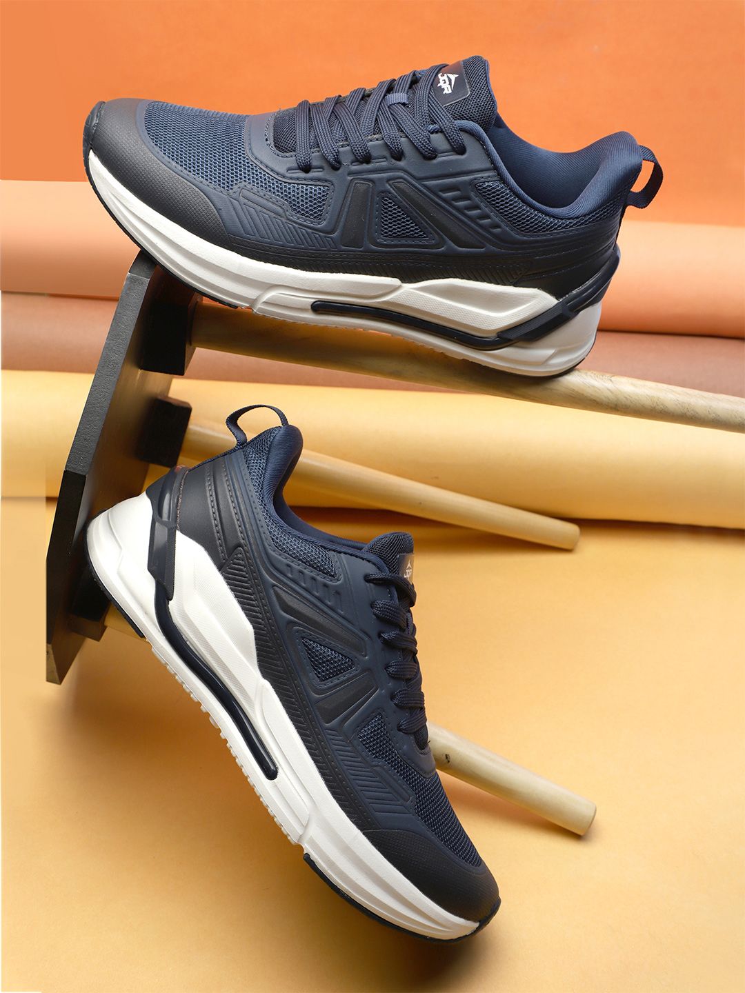 Jqr Men's ADRIAN Running Shoes