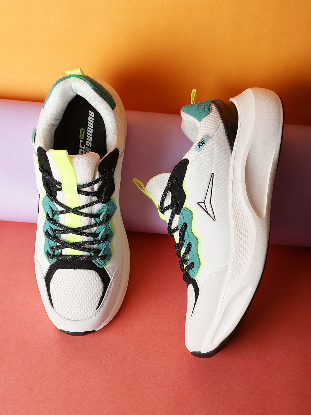 JQR Men's EDDIE Running Shoes