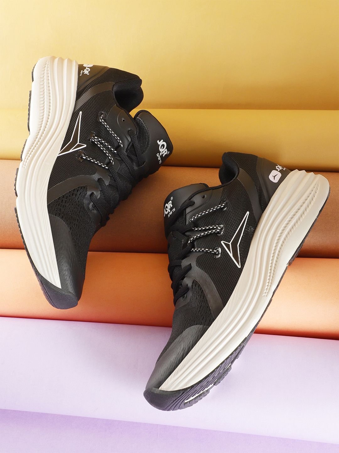 Jqr Men's CLAUDE Running Shoes