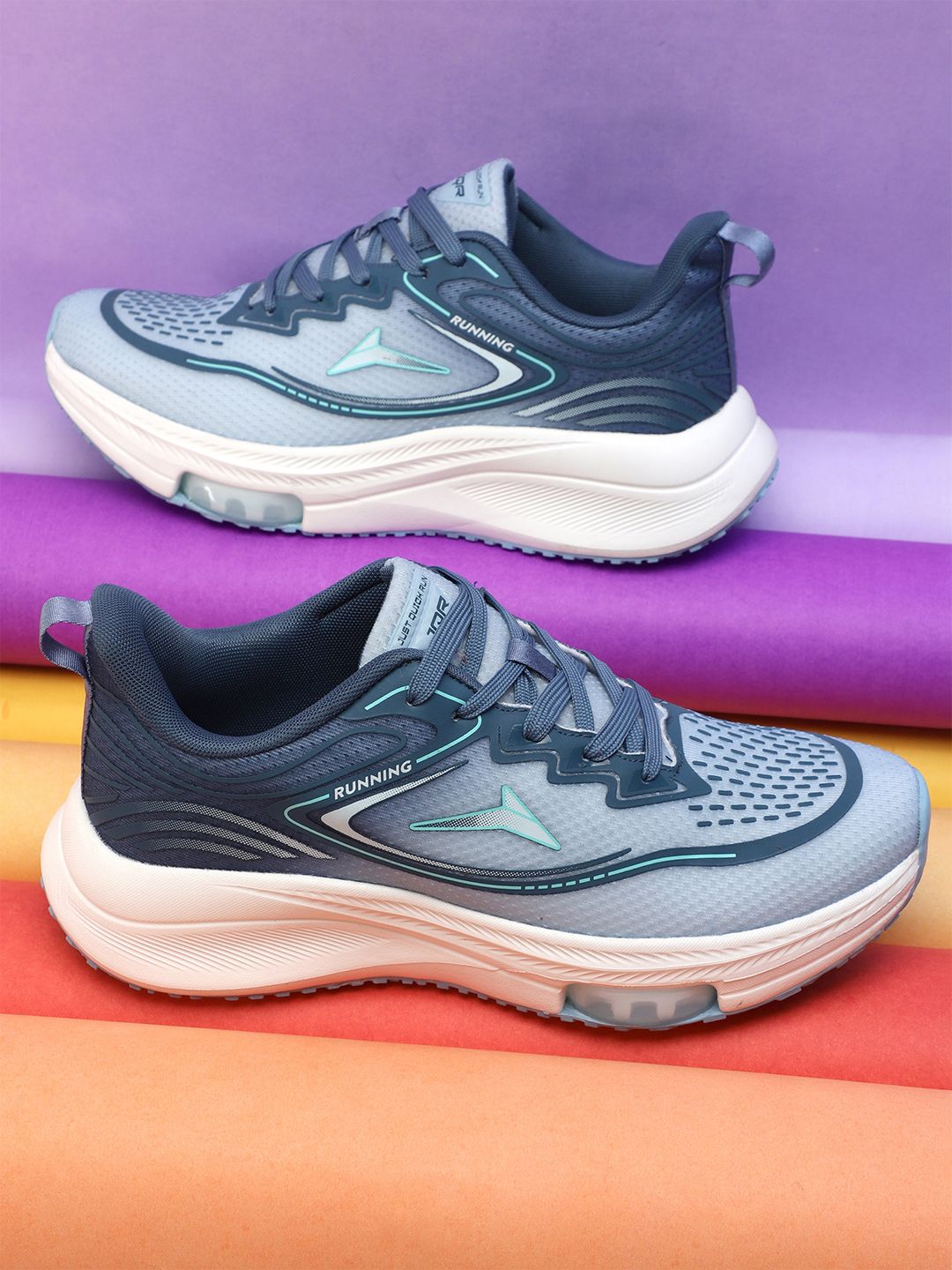 JQR Men's ZONDA Running Shoes