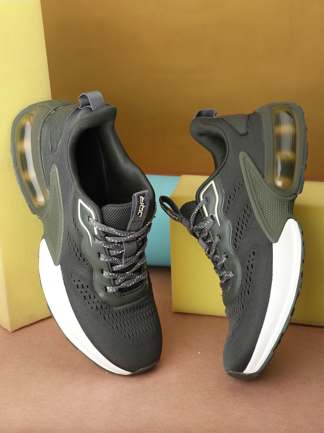 JQR Men's FEDRIC Running Shoes