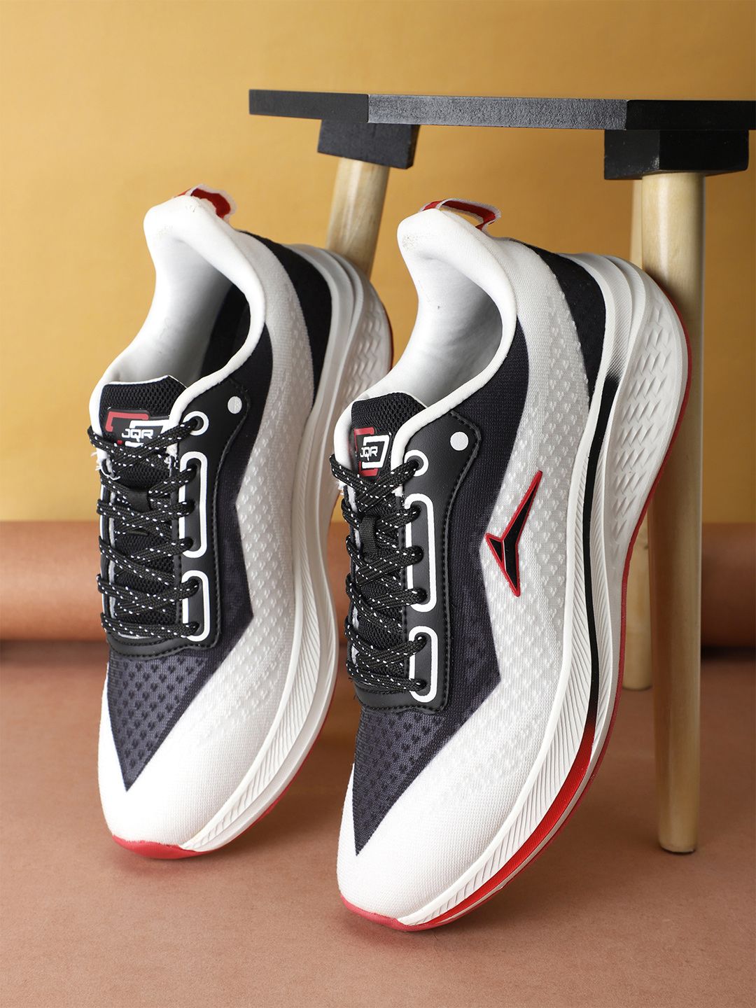 JQR Men's HOFFMAN Running Shoes