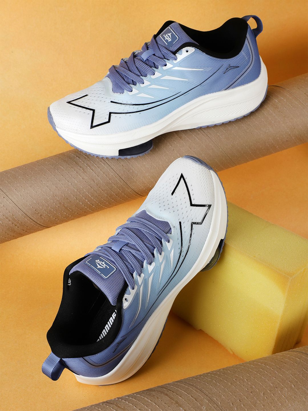 JQR Men's HOPKINS Running Shoes