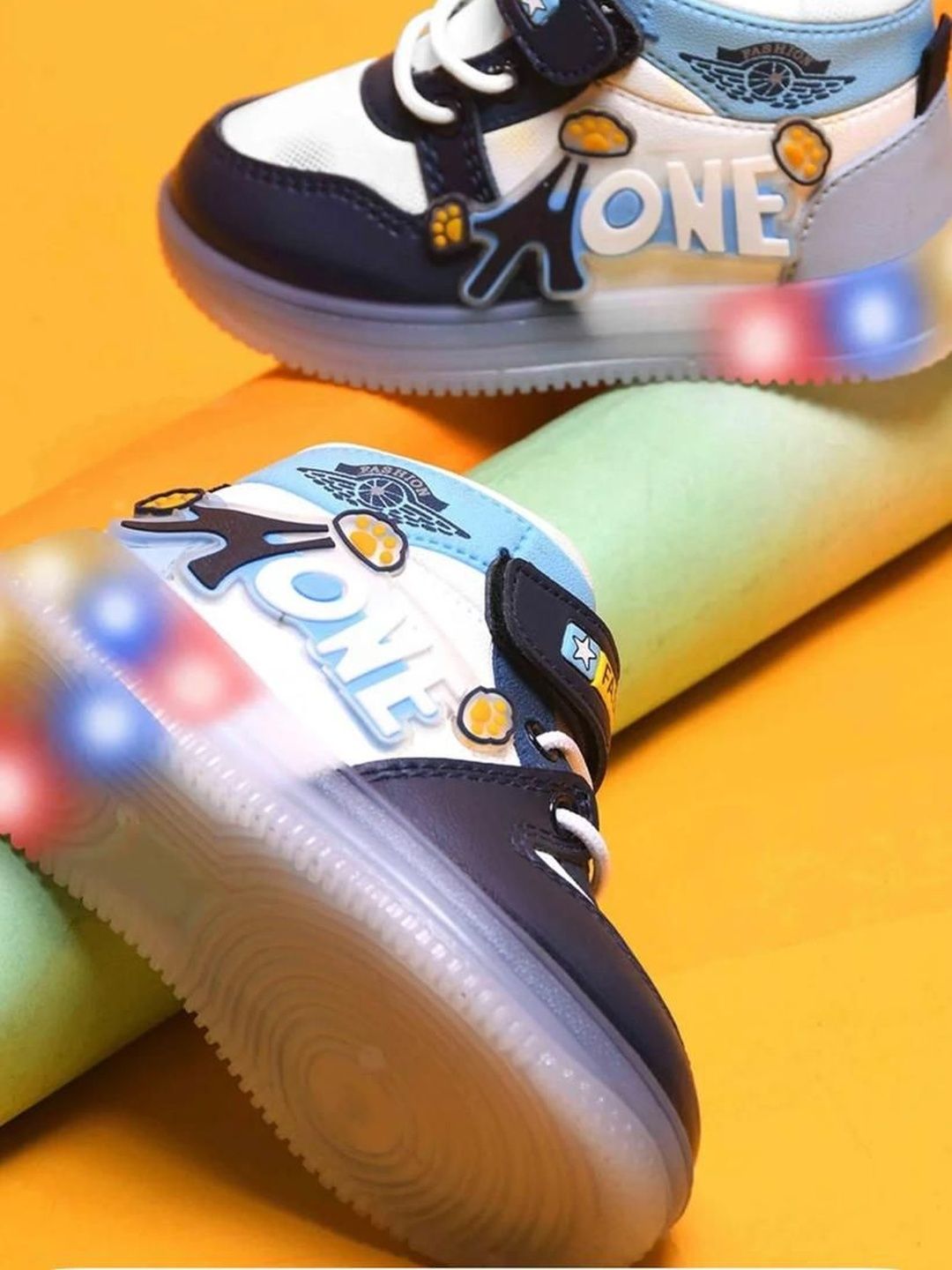 FEETWELL SHOES FEETWELL SHOES Unisex Kids Sneakers
