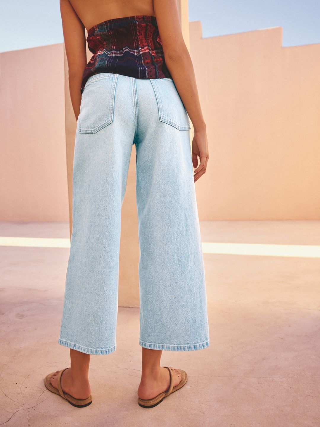 Regular Fit Stretchable Jeans